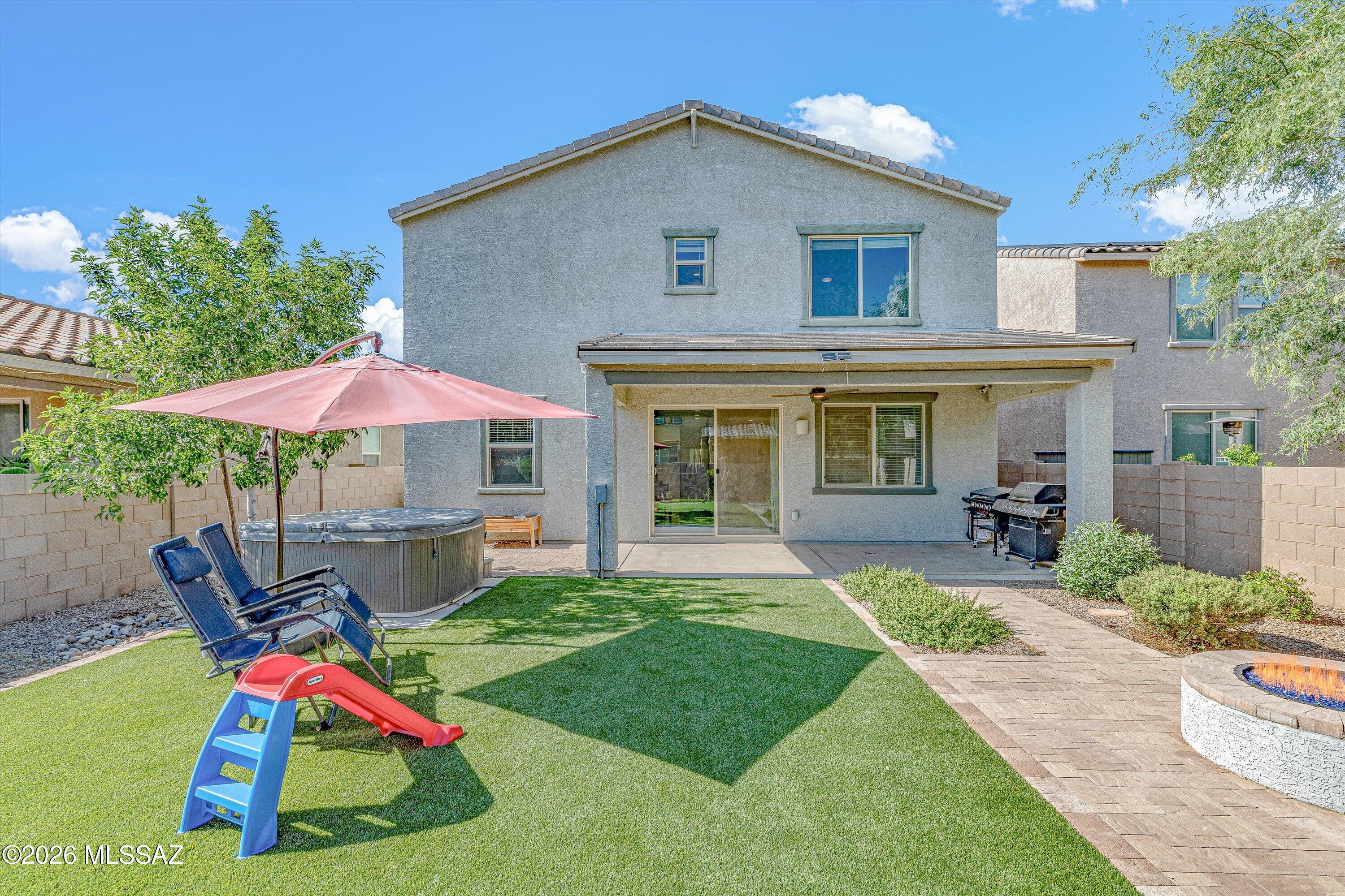 Gladden Farms Blocks 40 & 41 - Residential