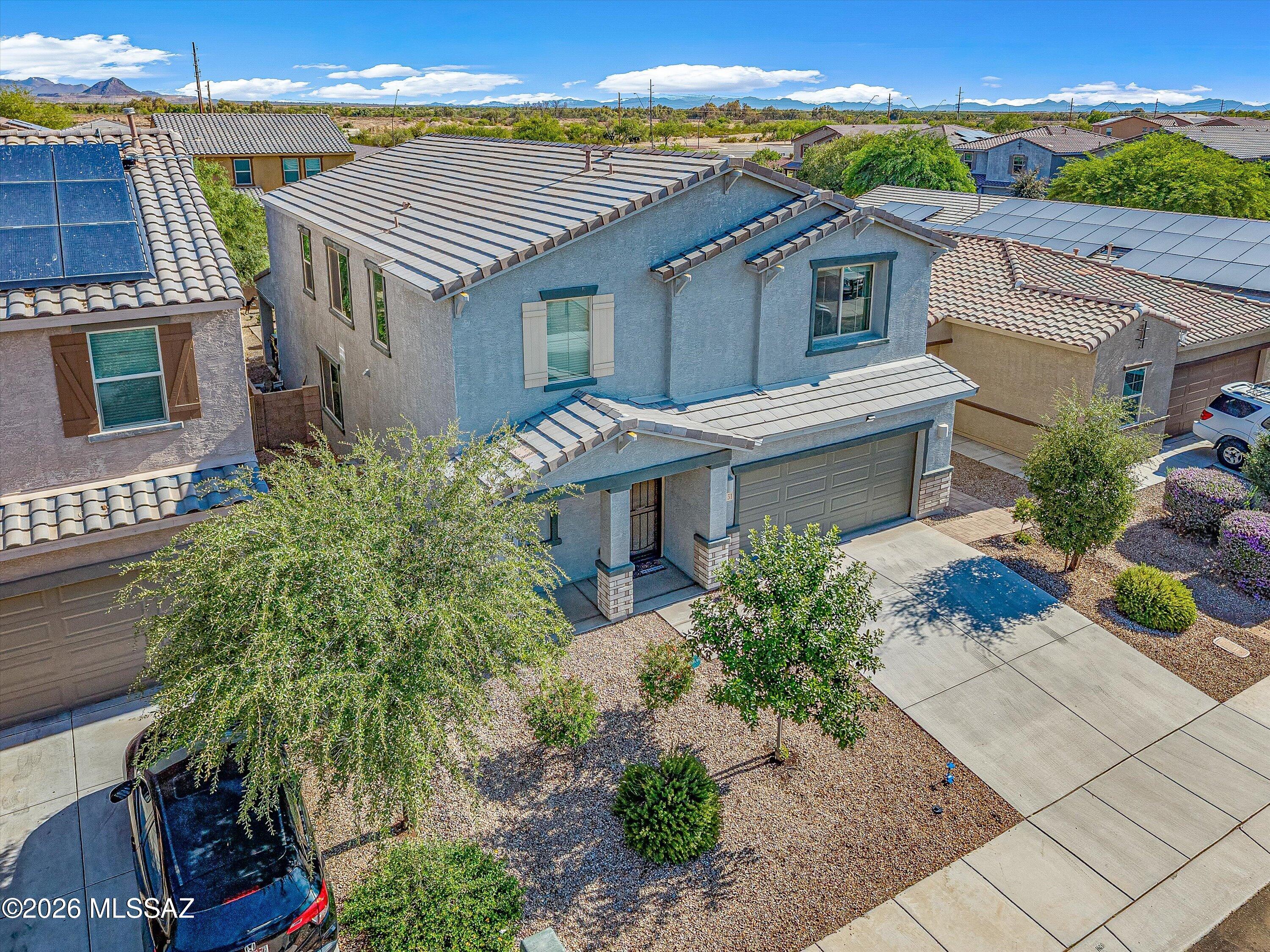 Gladden Farms Blocks 40 & 41 - Residential