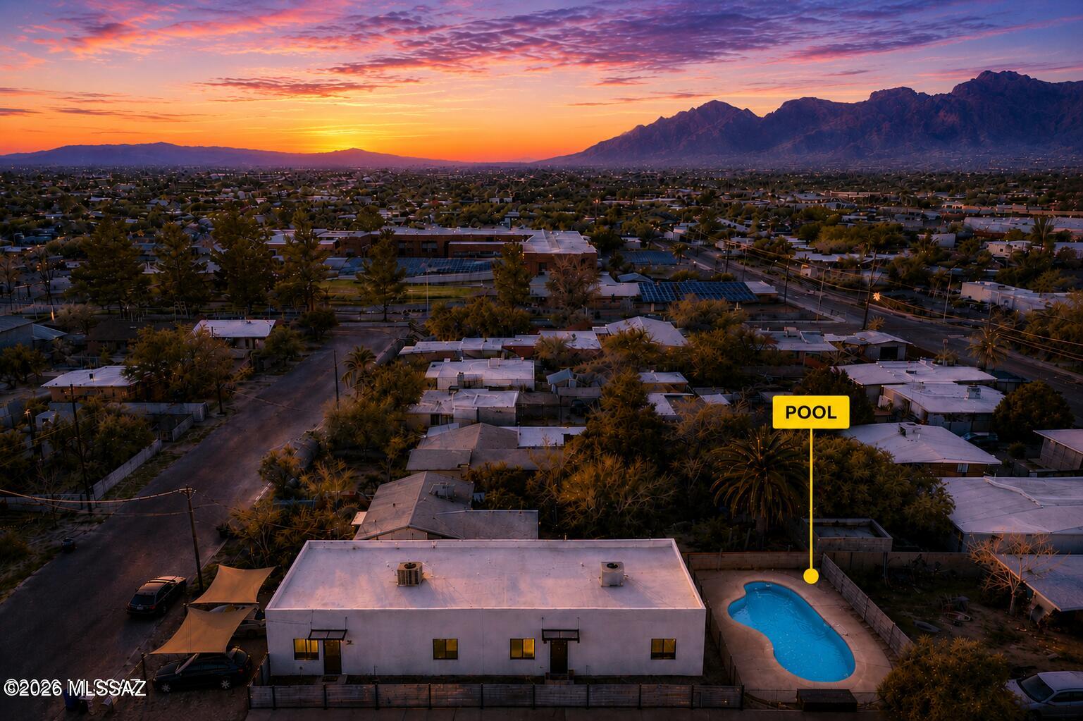 Coronado Heights Resub. - Residential Income