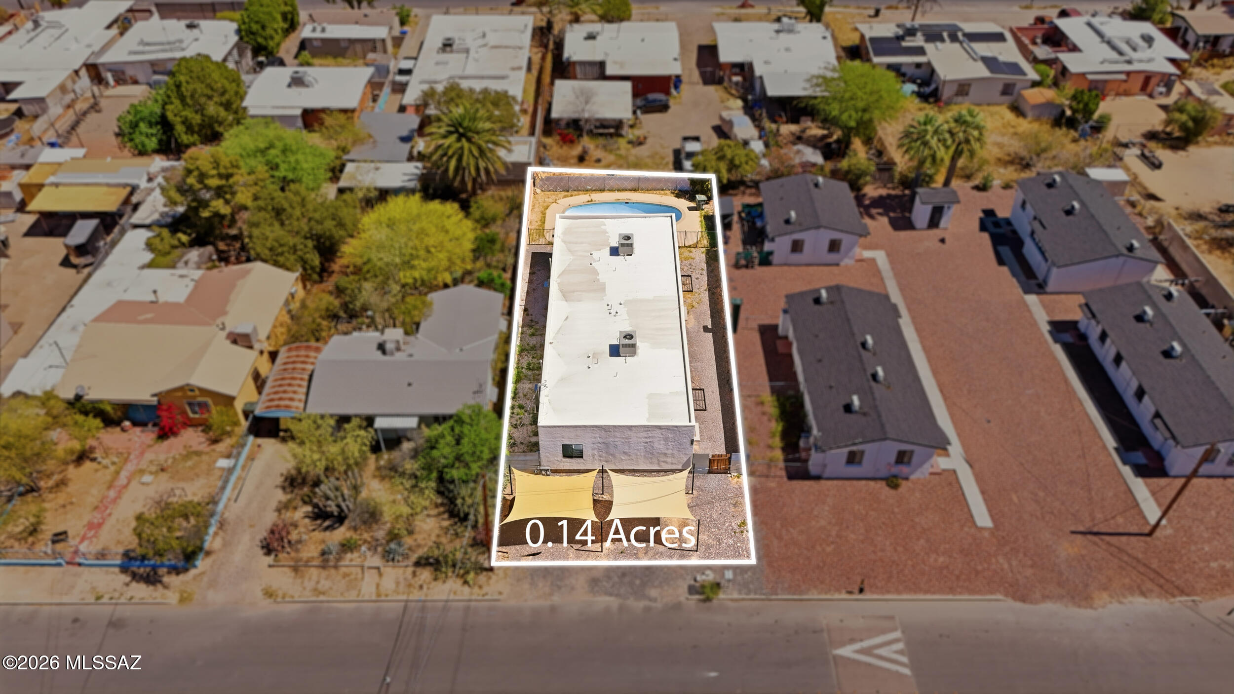 Coronado Heights Resub. - Residential Income