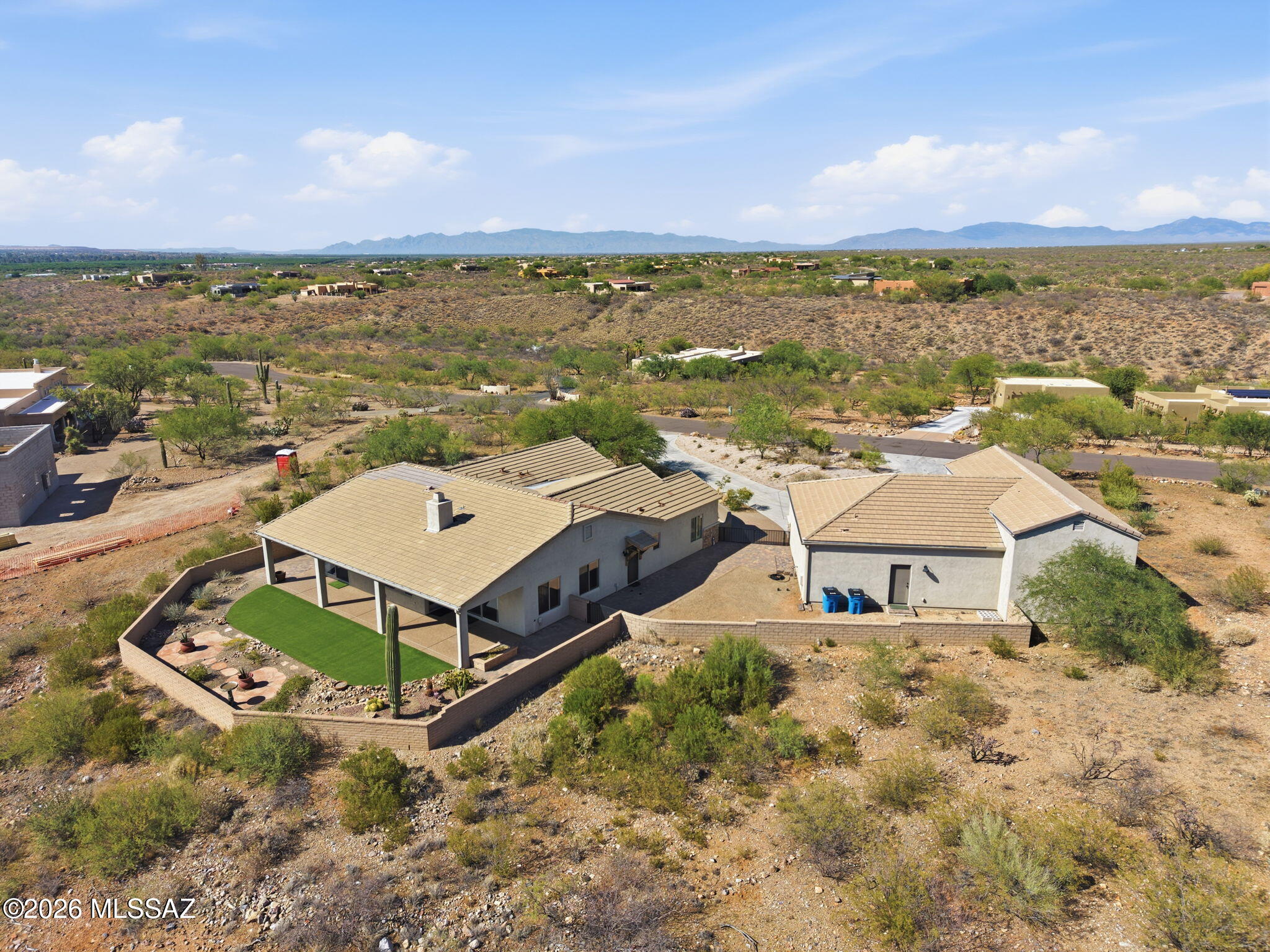 Madera Foothills Estates (1-25) - Residential