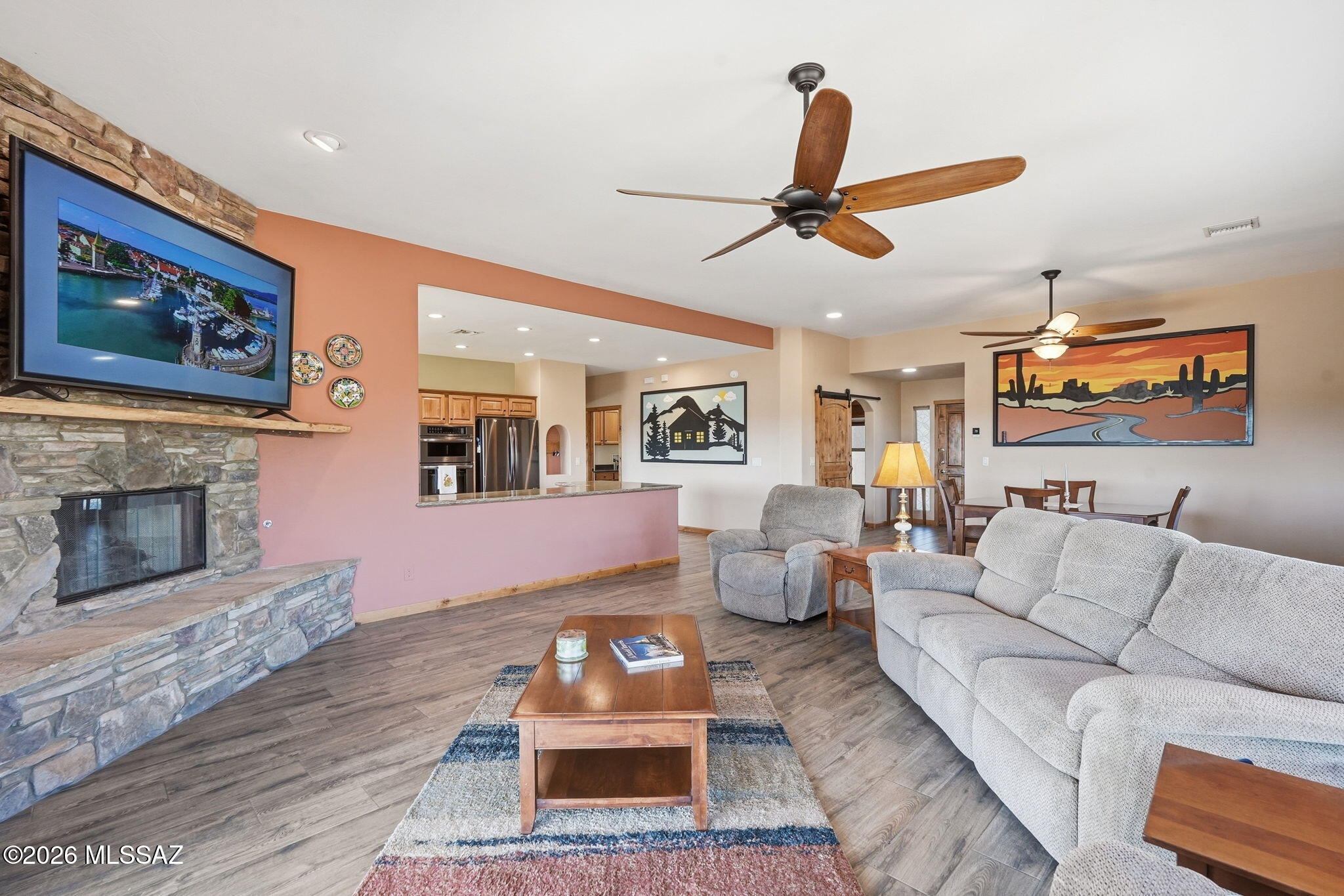 Madera Foothills Estates (1-25) - Residential