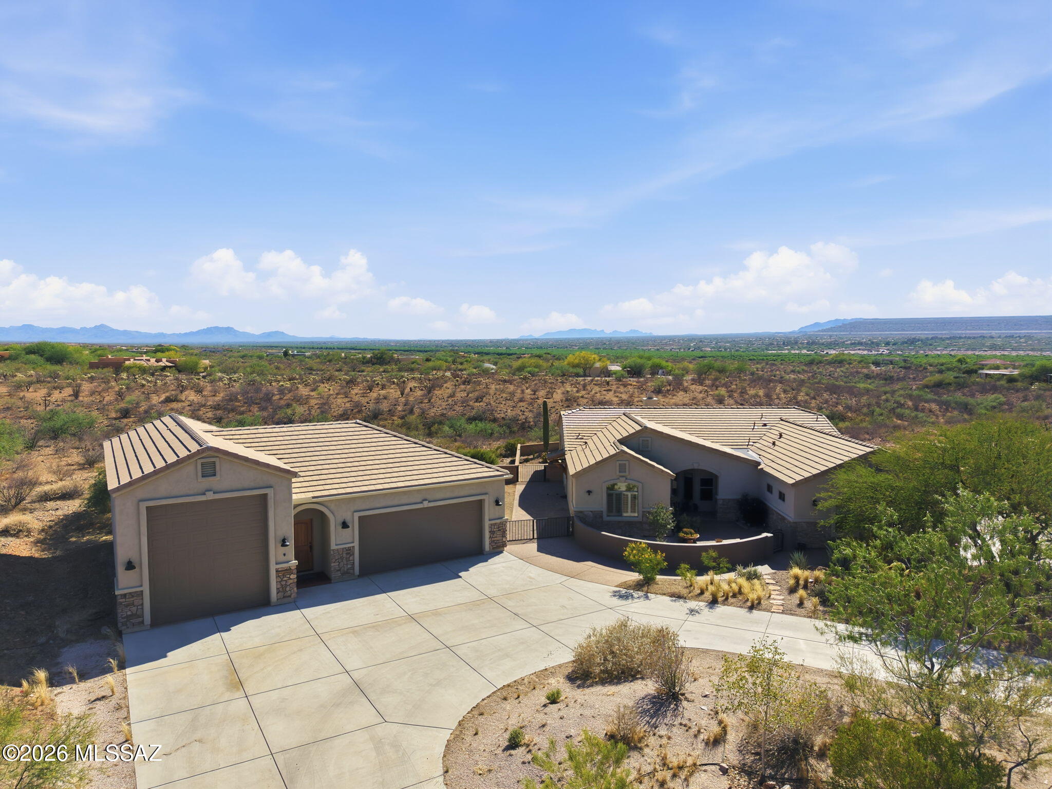 Madera Foothills Estates (1-25) - Residential