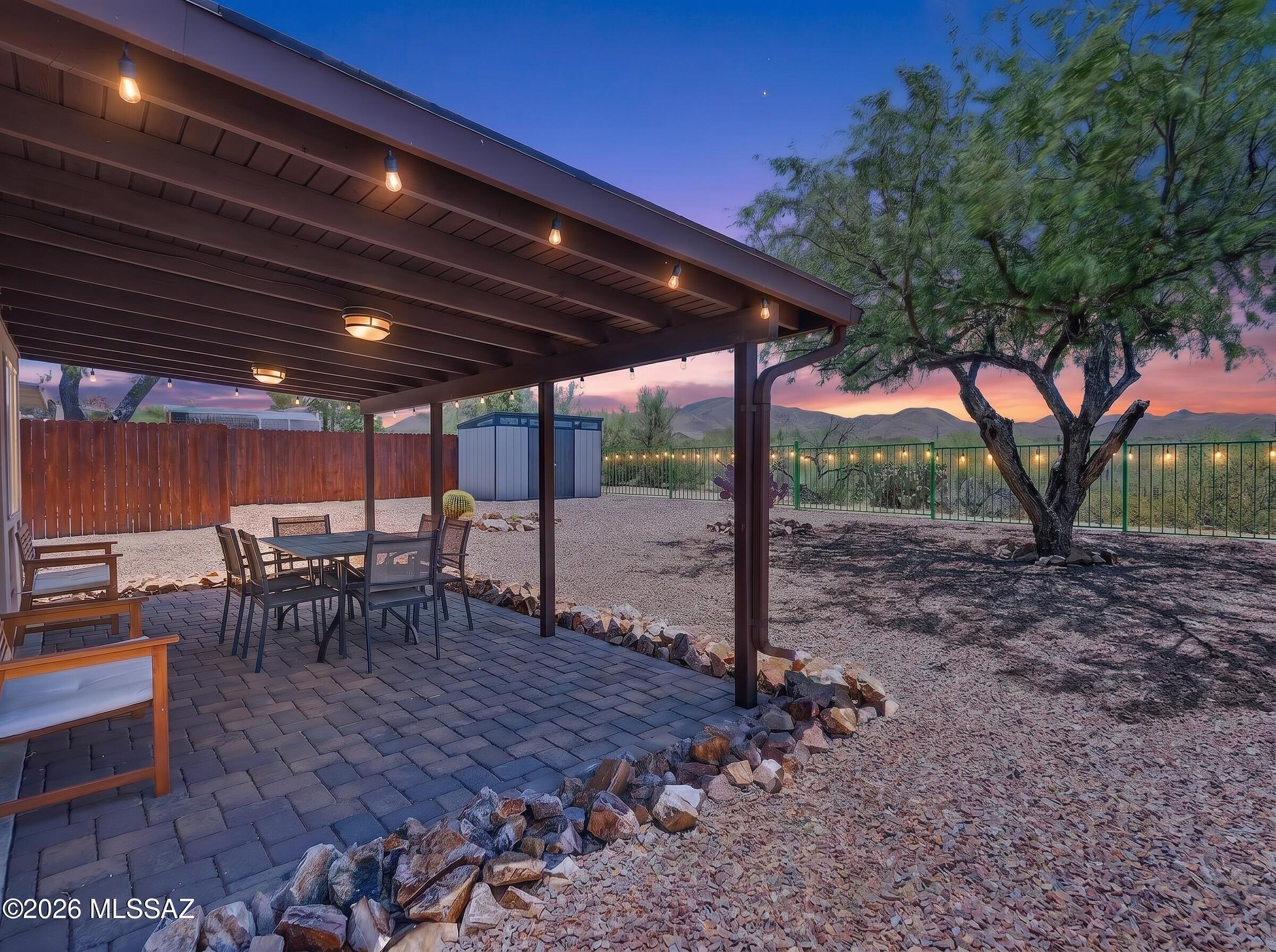 New Tucson Unit NO. 5 (1-312) - Residential Lease