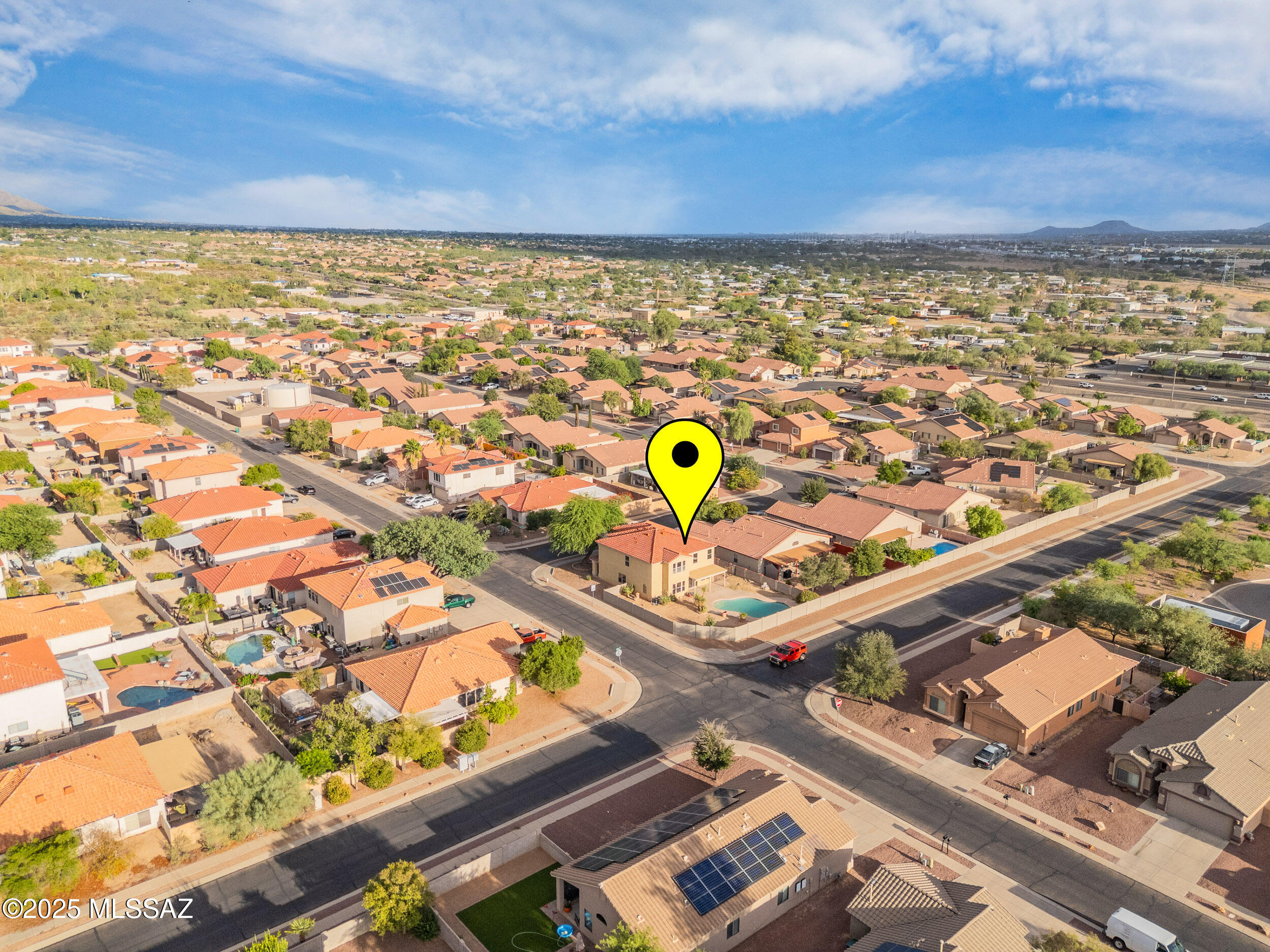 Cortaro Ranch (1-297) - Residential