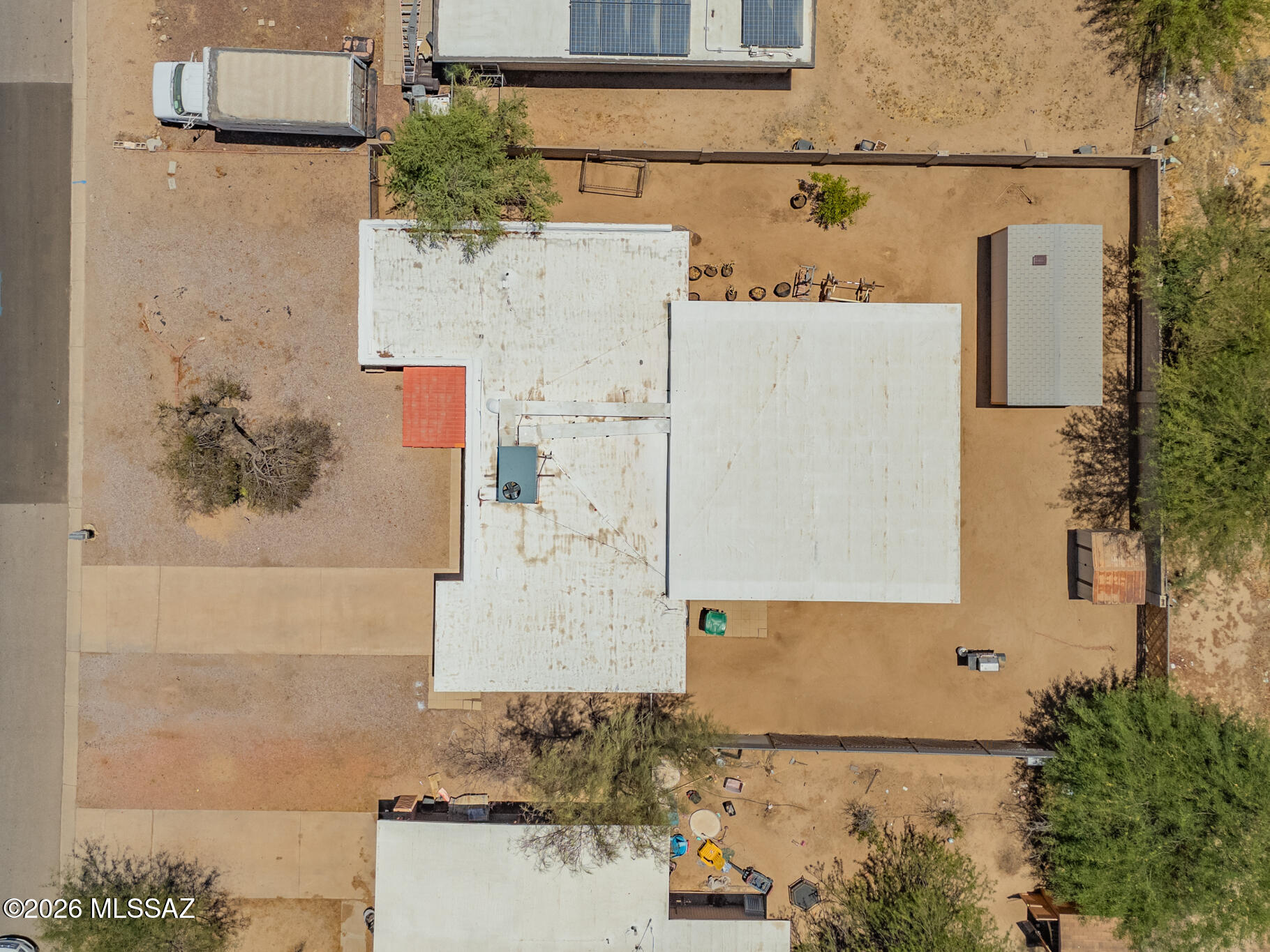 Casas Del Oeste(1-79) - Residential