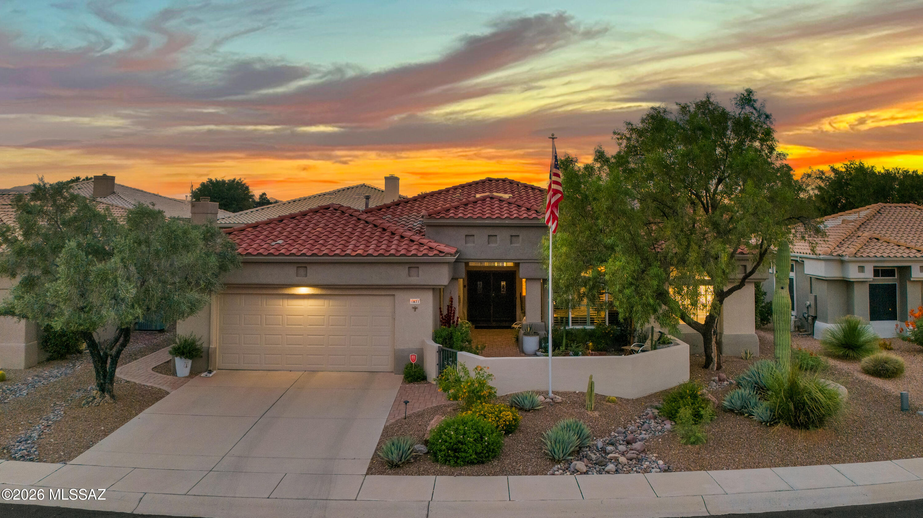 Sun City Vistoso Unit 7(1-227) - Residential