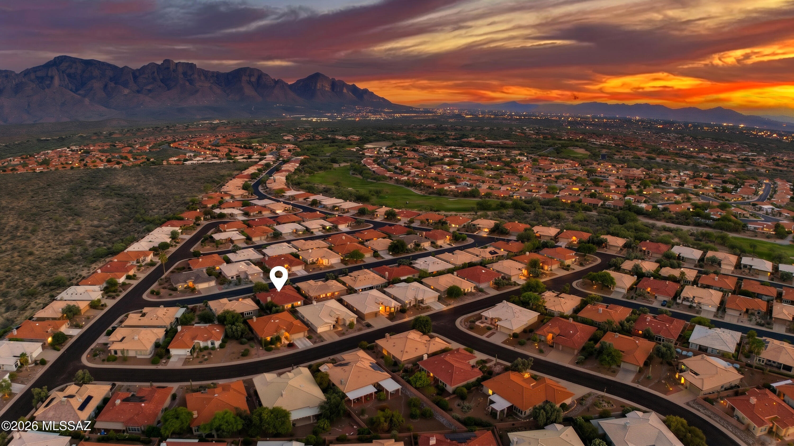 Sun City Vistoso Unit 7(1-227) - Residential