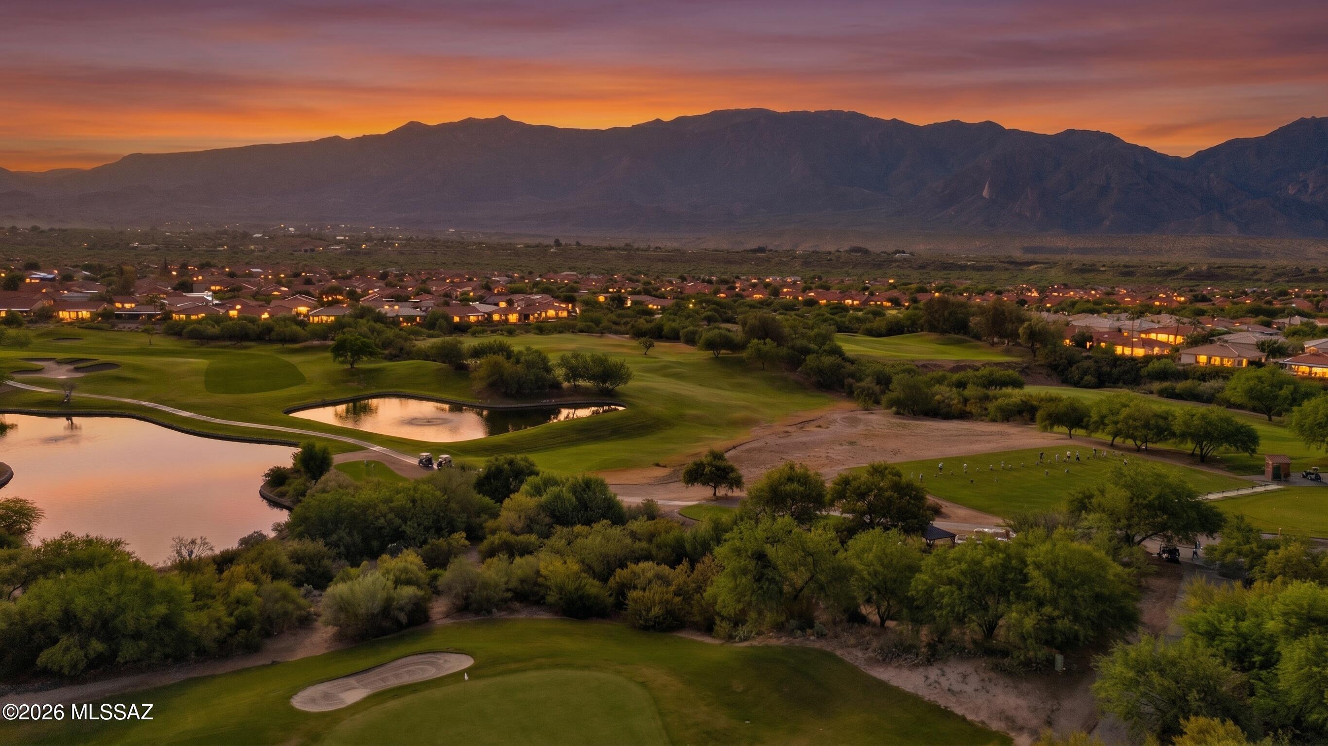 Sun City Vistoso Unit 7(1-227) - Residential