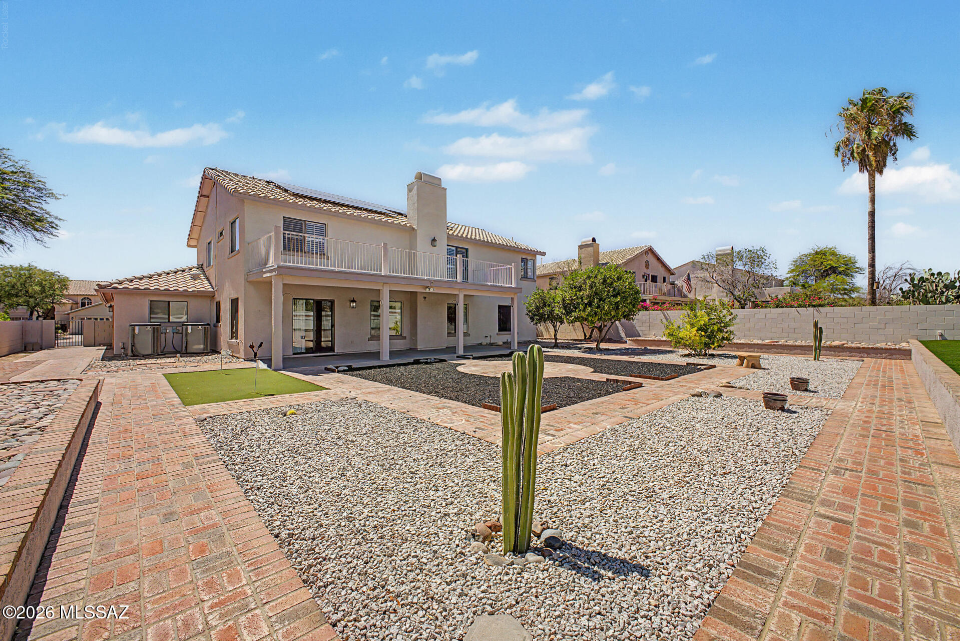 Rancho Vistoso Neighborhood 7 (1-317) - Residential