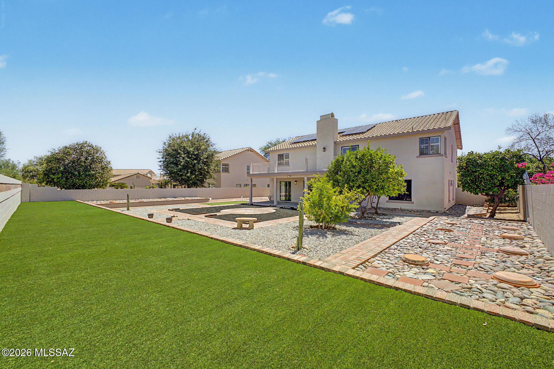 Rancho Vistoso Neighborhood 7 (1-317) - Residential
