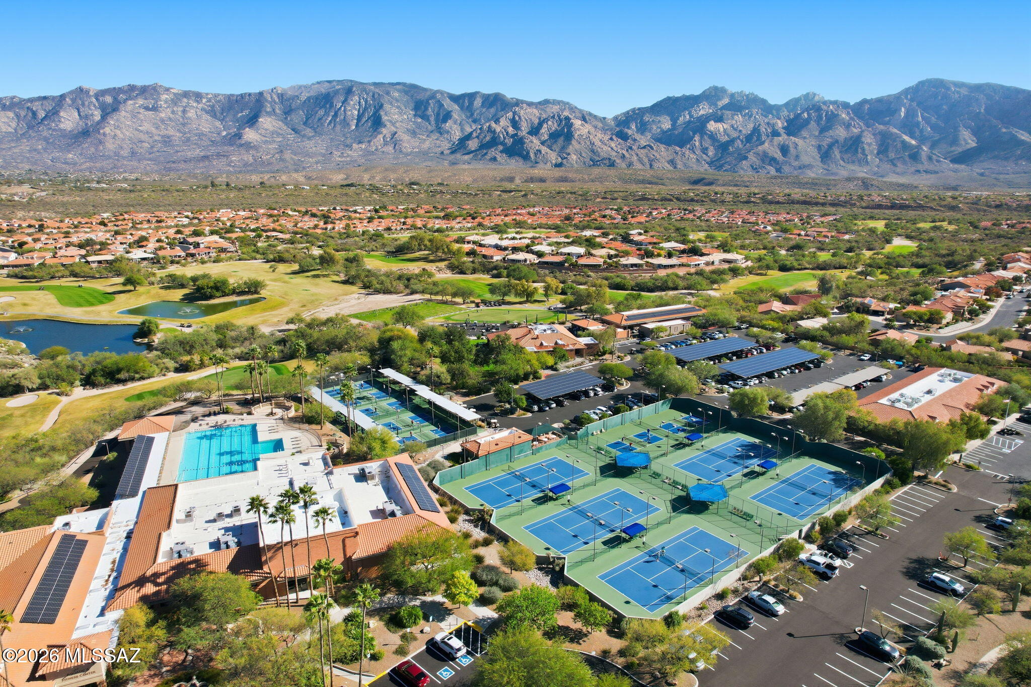 Sun City Vistoso Unit 18A(35-88) - Residential