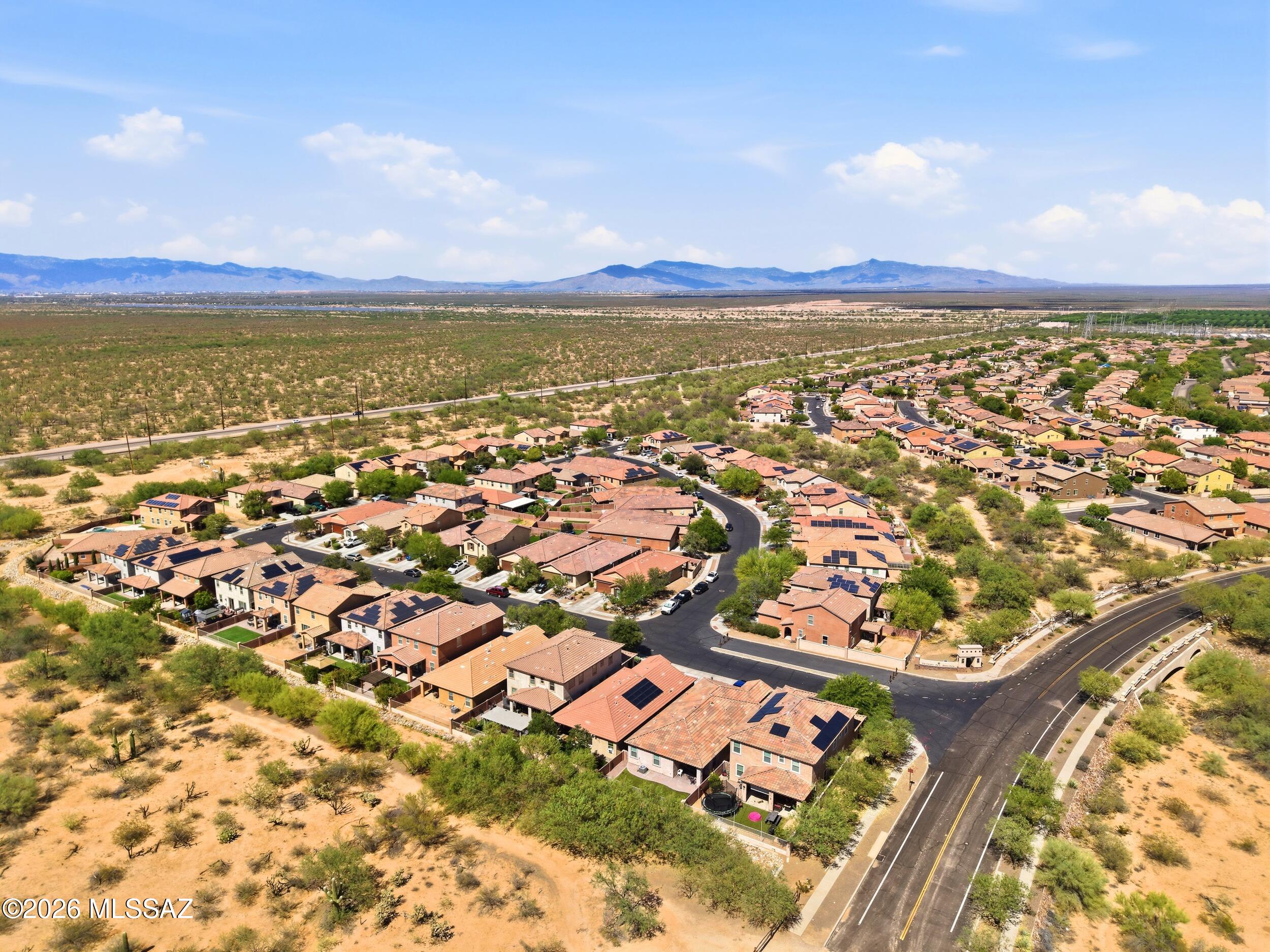 Presidios at Rancho Sahuarita (1-927) - Residential