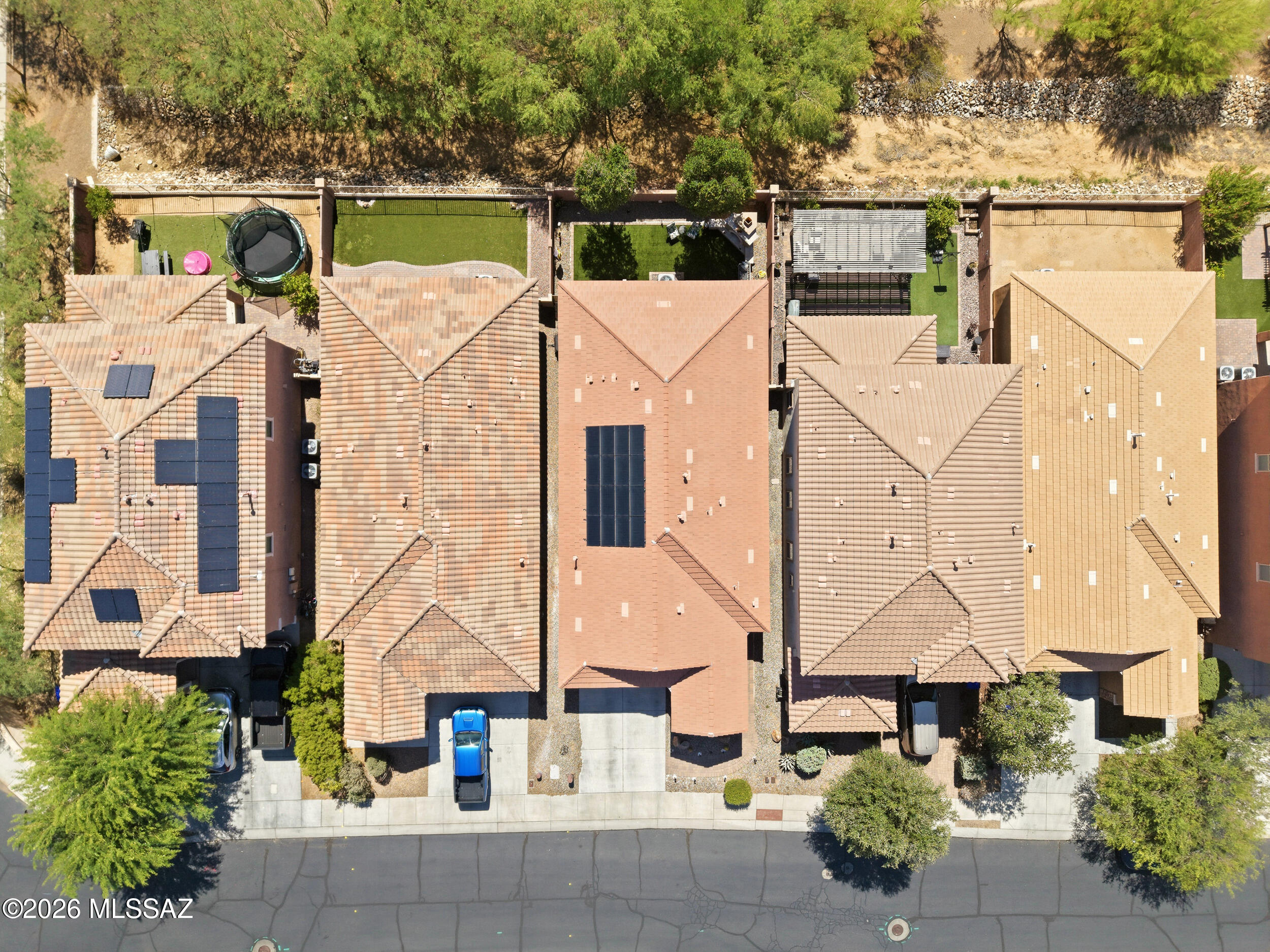 Presidios at Rancho Sahuarita (1-927) - Residential