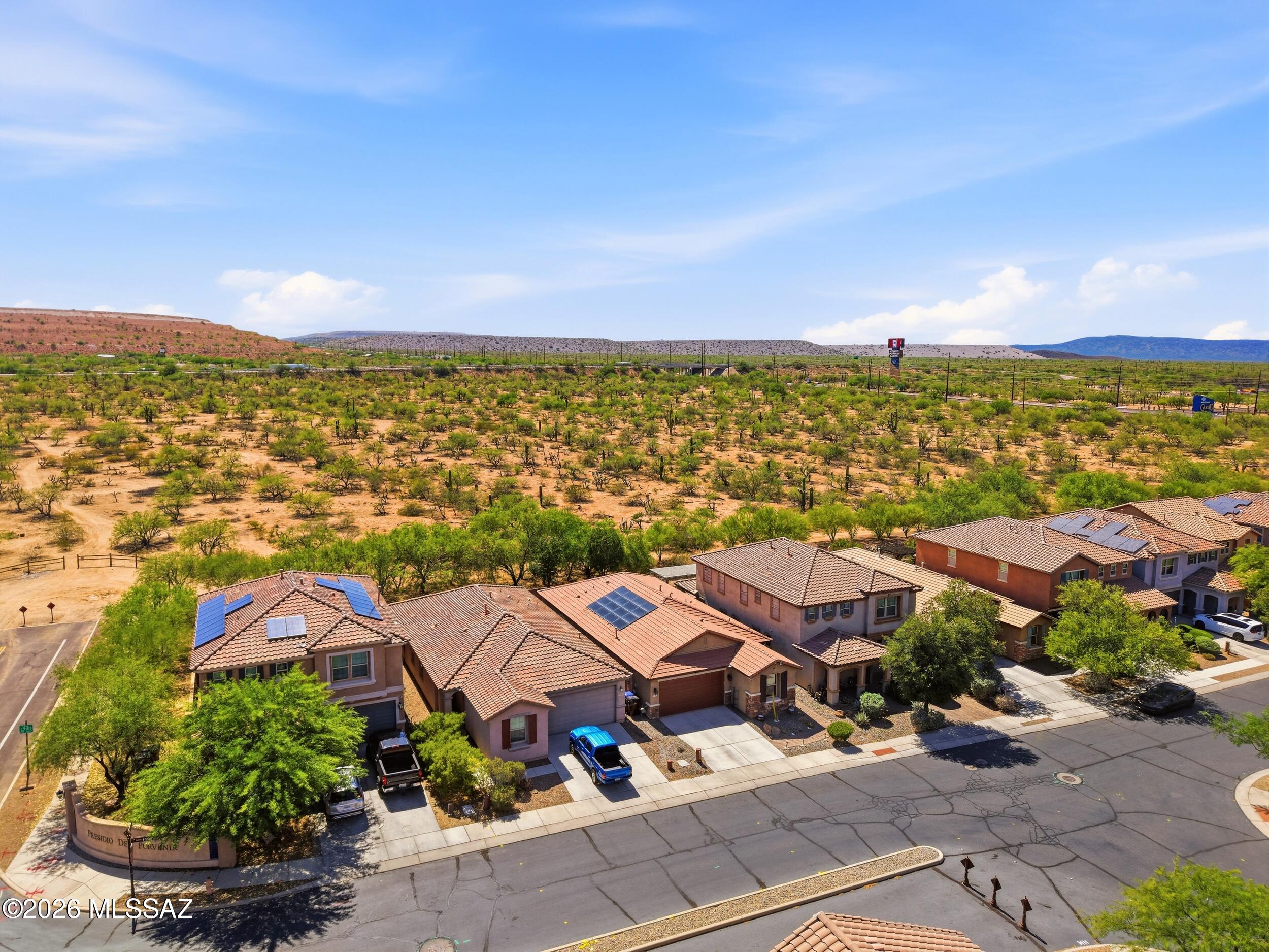 Presidios at Rancho Sahuarita (1-927) - Residential