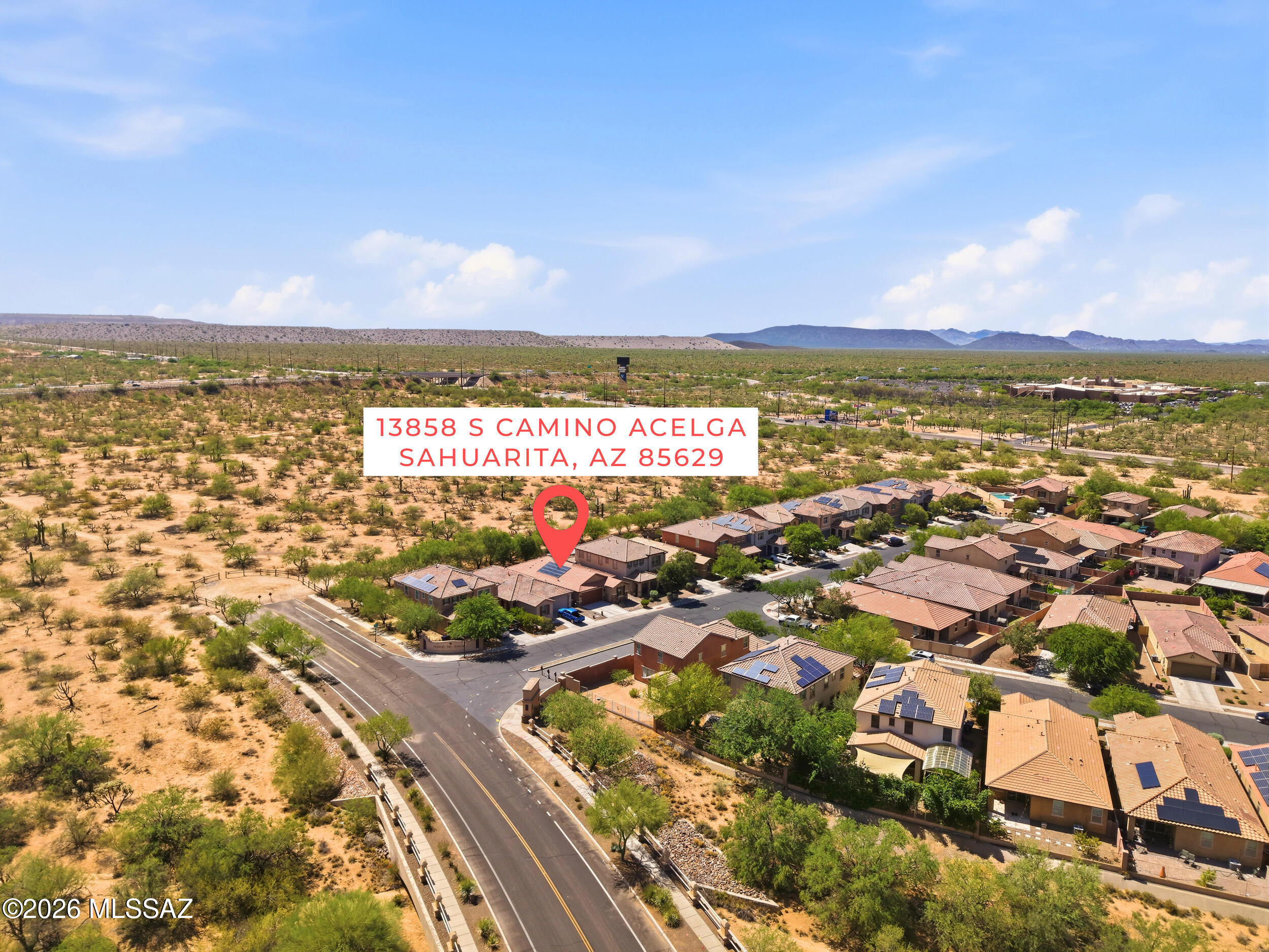Presidios at Rancho Sahuarita (1-927) - Residential