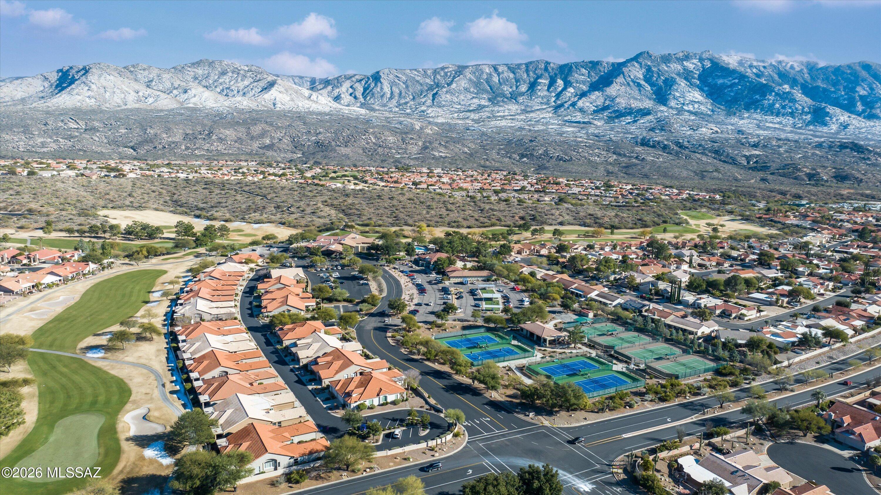 Saddlebrooke - Residential