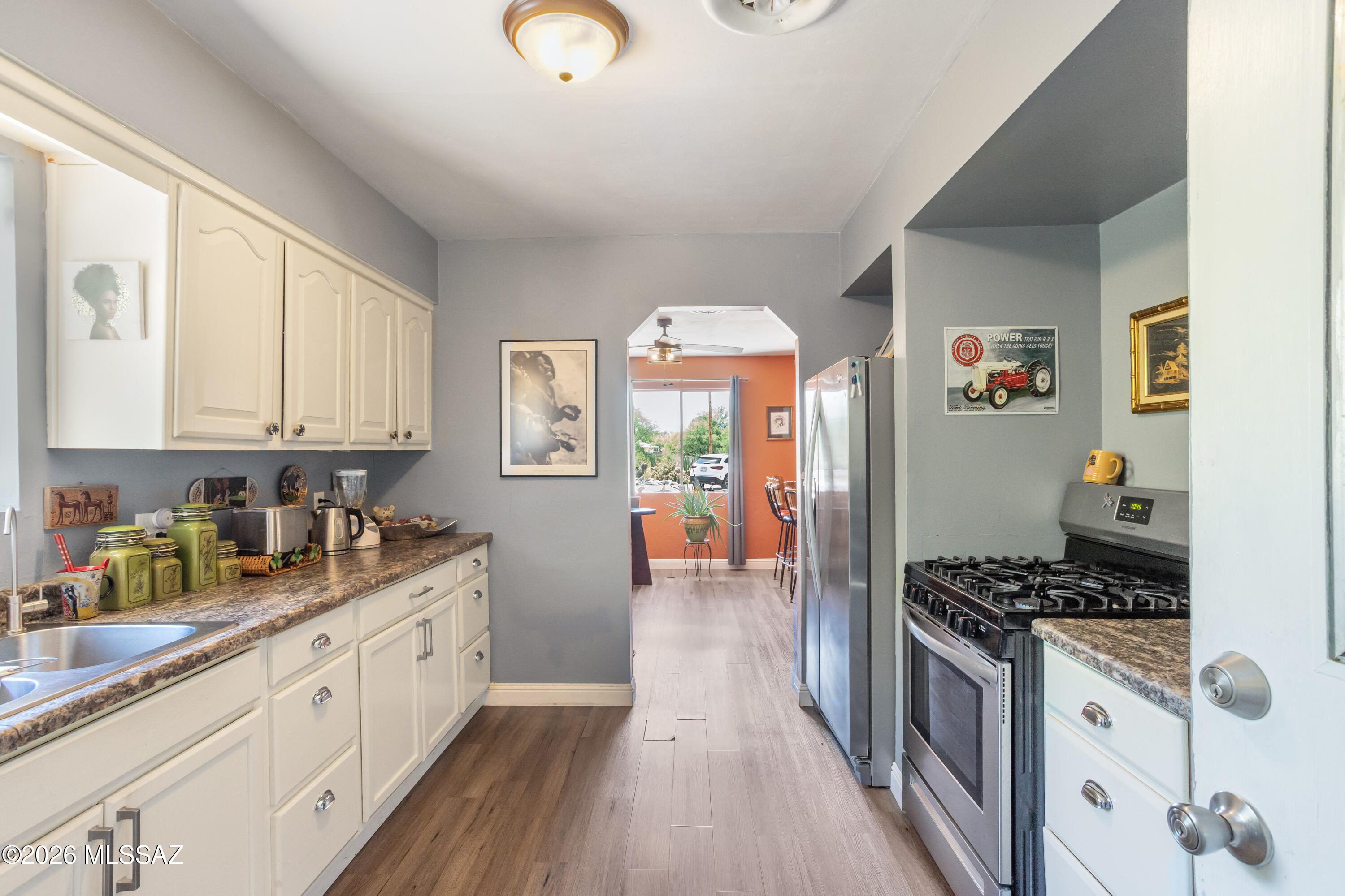 N/A - Residential