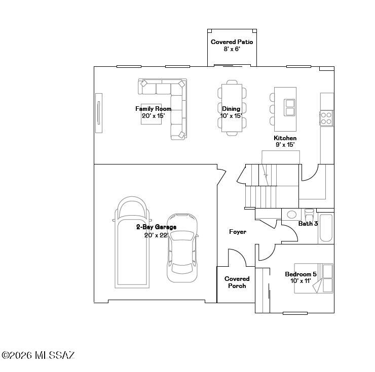 Santa Rita Ranch III SQ20141350560 - Residential