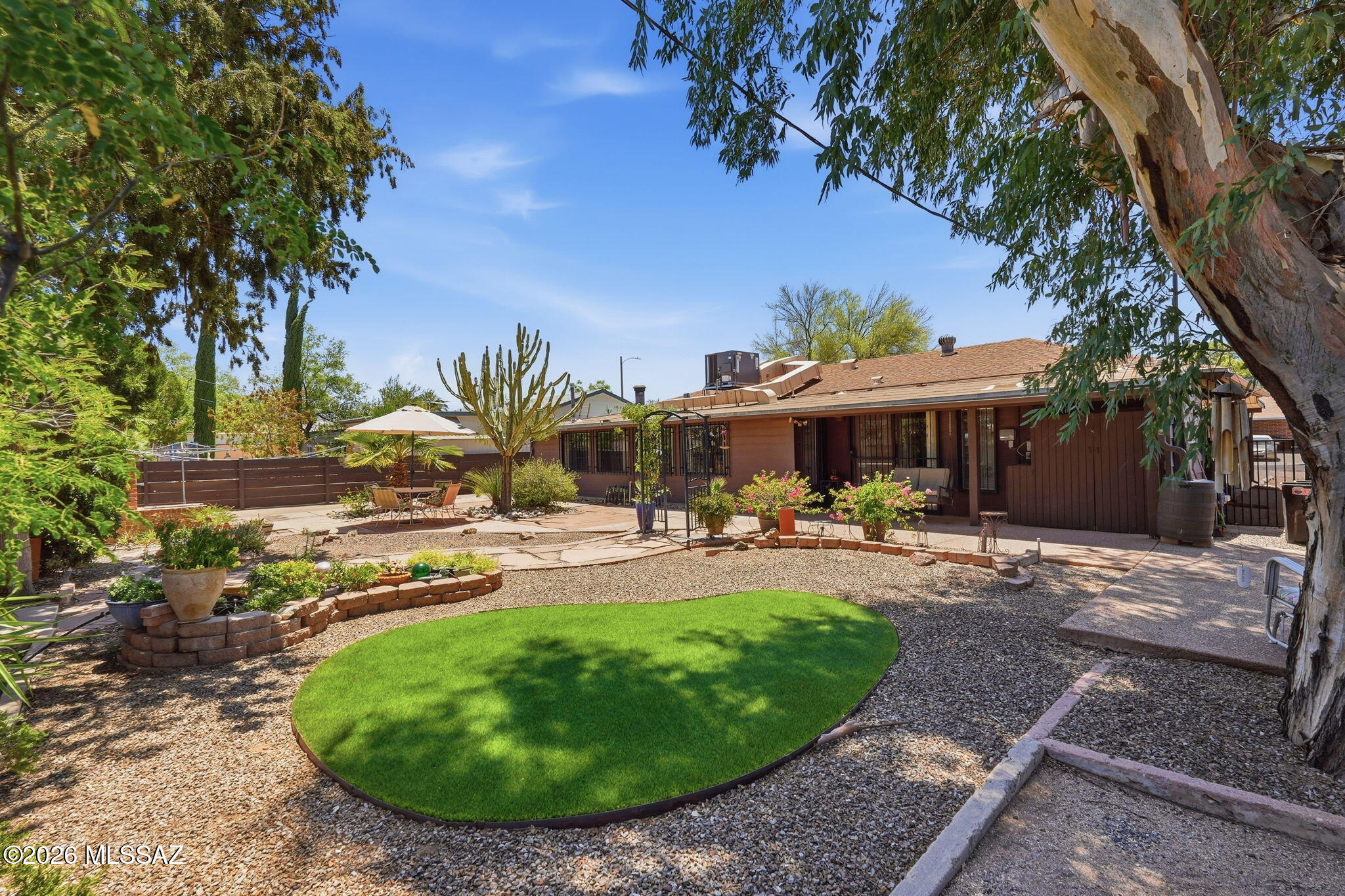 Old Pueblo Estates - Residential