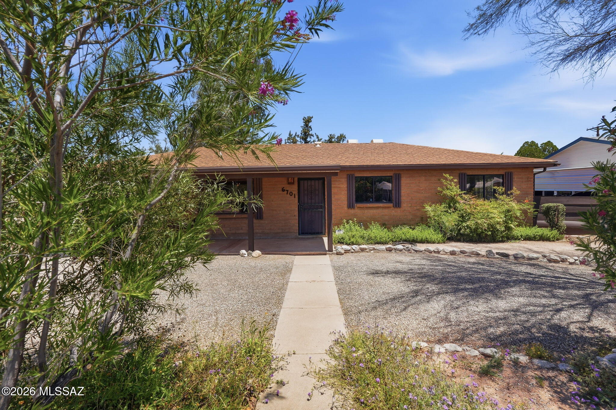 Old Pueblo Estates - Residential
