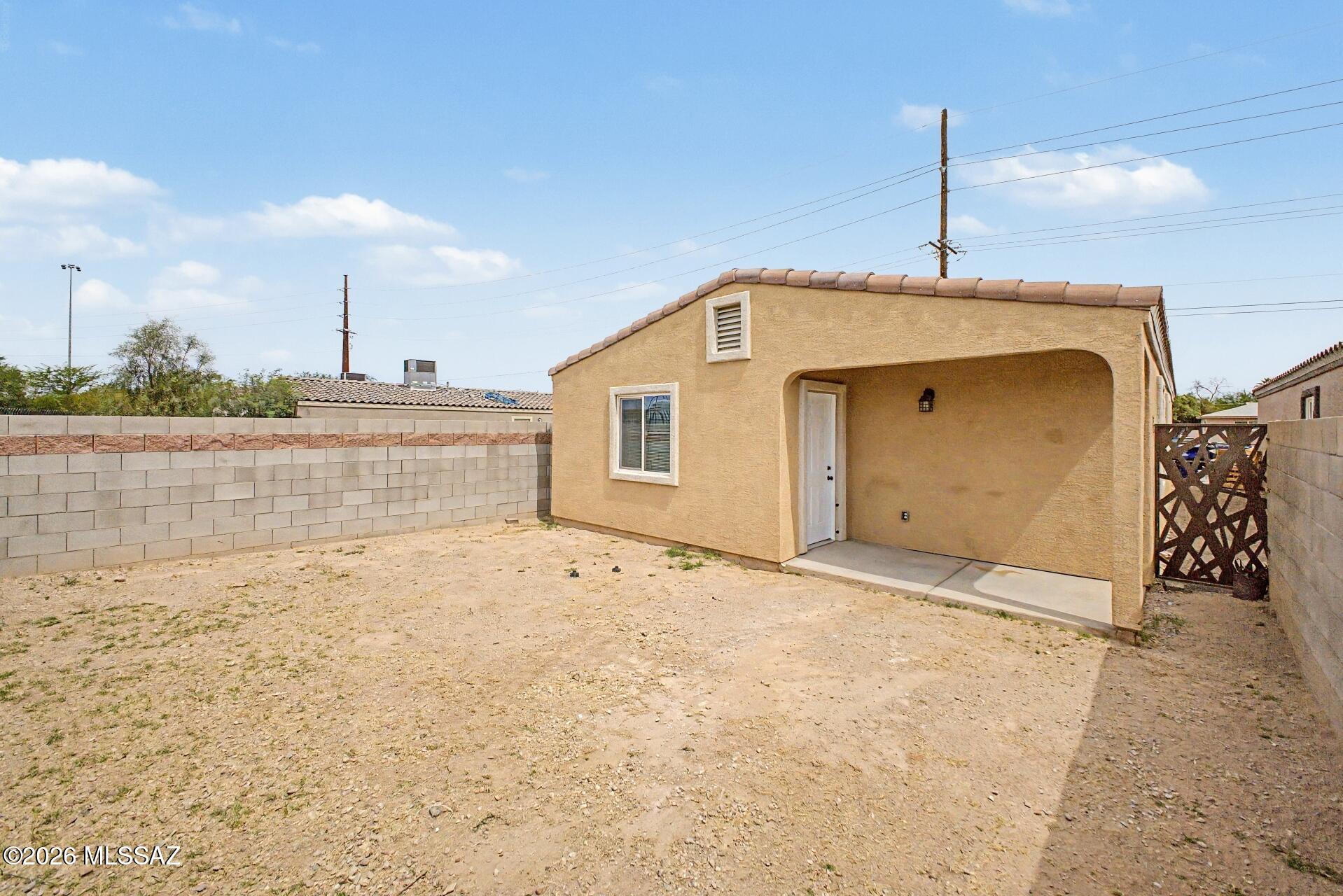 Casas De Santa Maria (1-26) - Residential