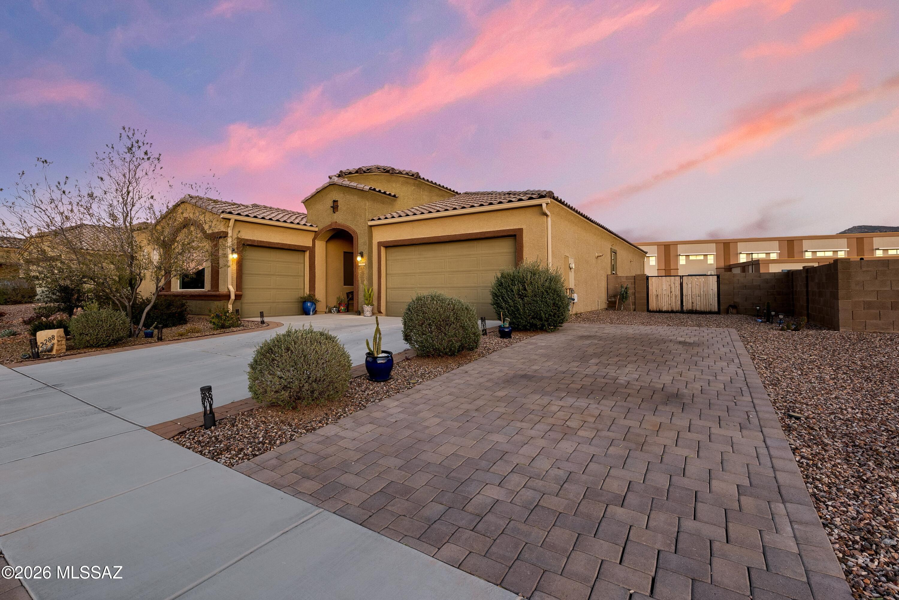Residences At Miller Ranch - Residential