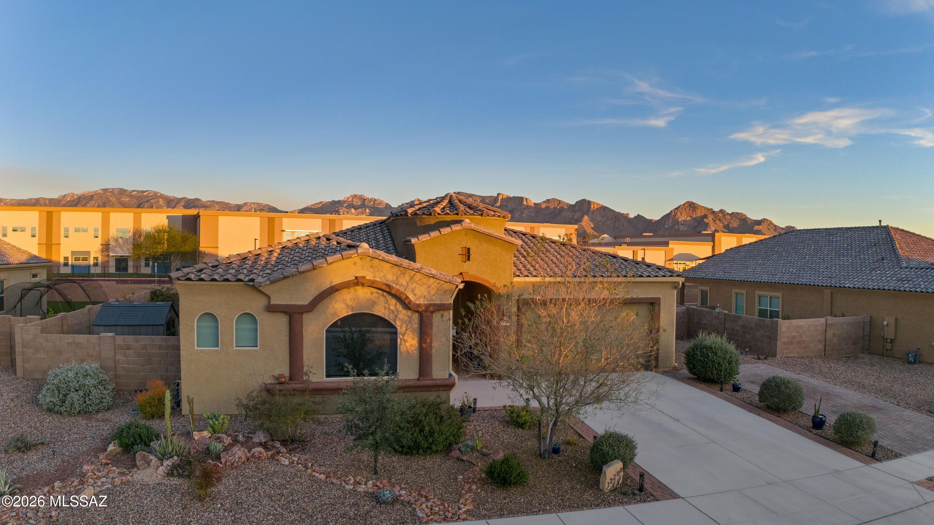Residences At Miller Ranch - Residential