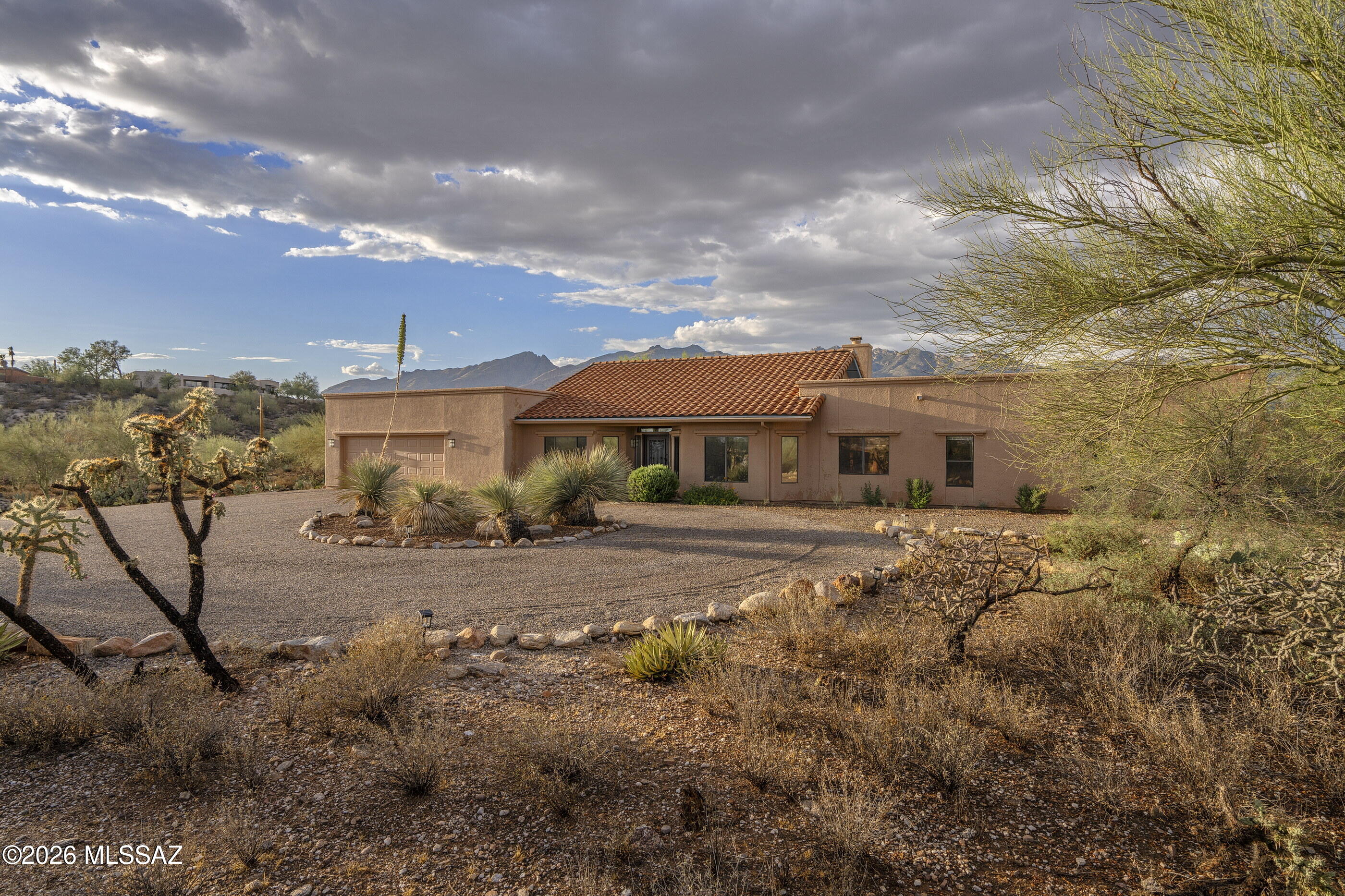 Flecha Caida Ranch Estates #8 - Residential