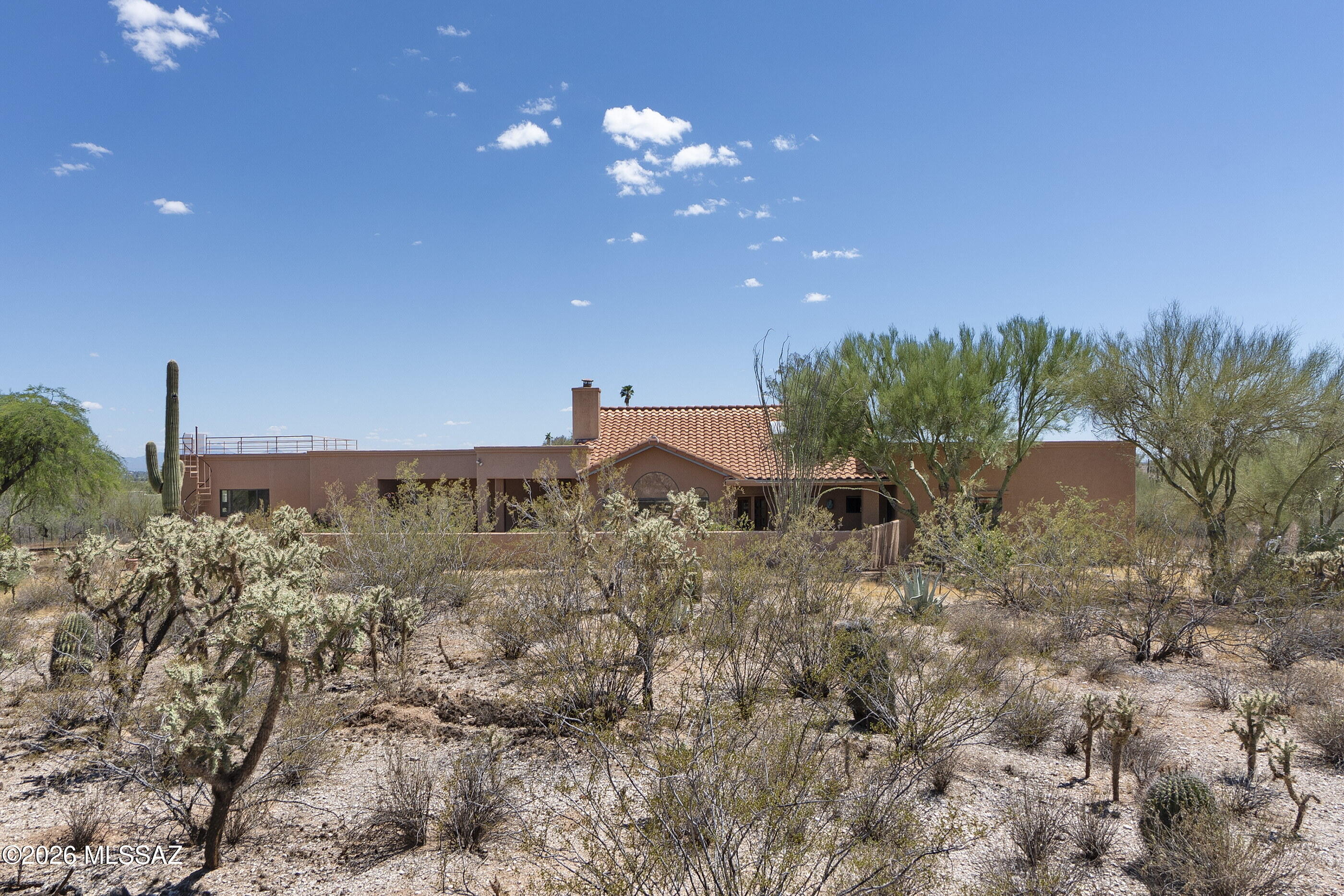 Flecha Caida Ranch Estates #8 - Residential