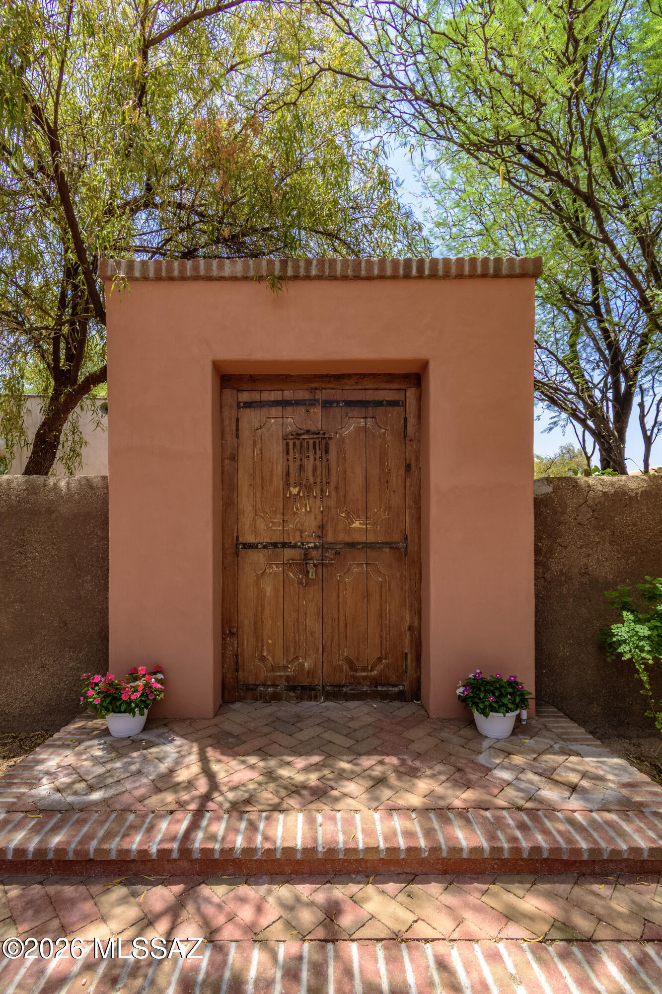 Fort Lowell Place (1-12) - Residential