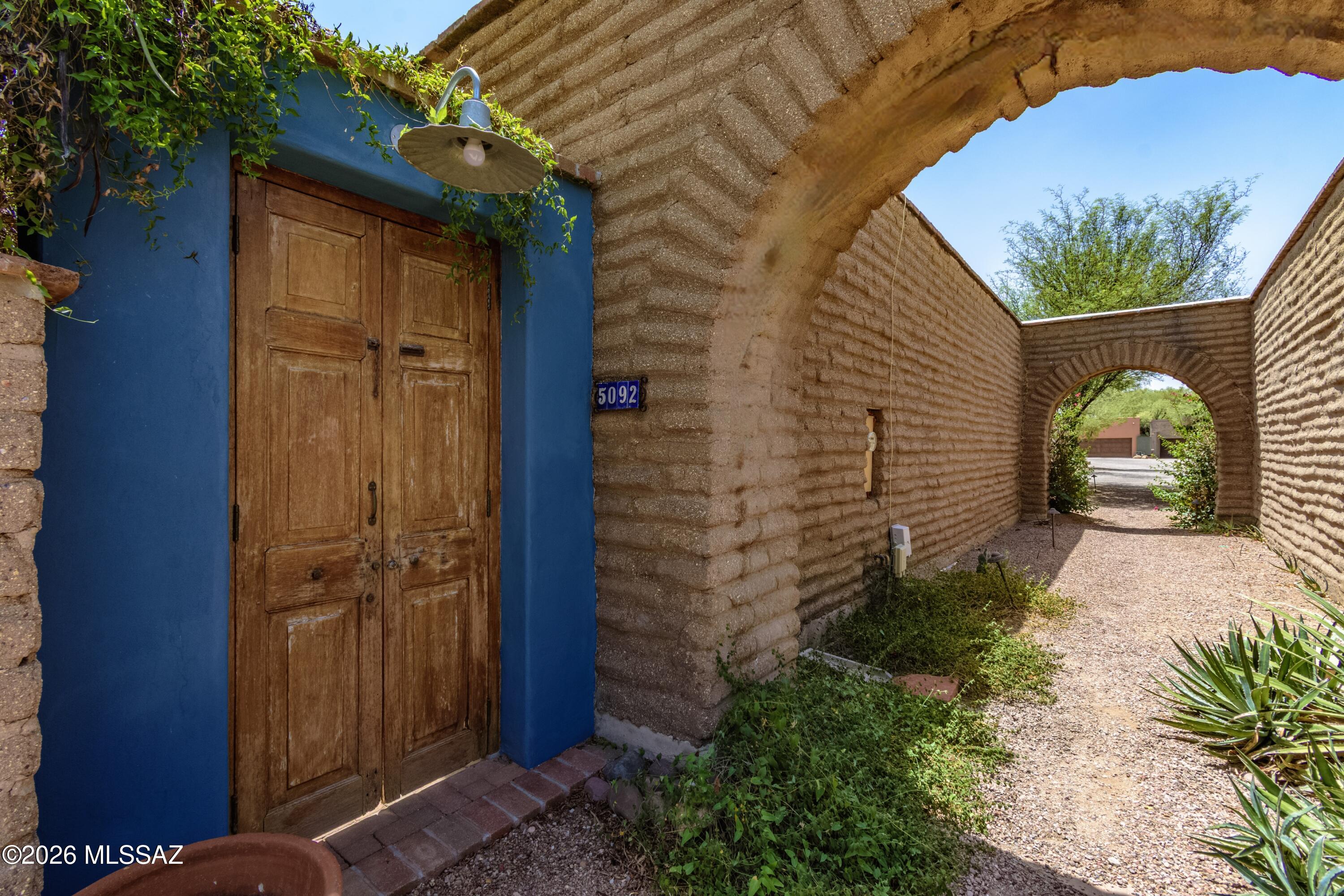 Fort Lowell Place (1-12) - Residential