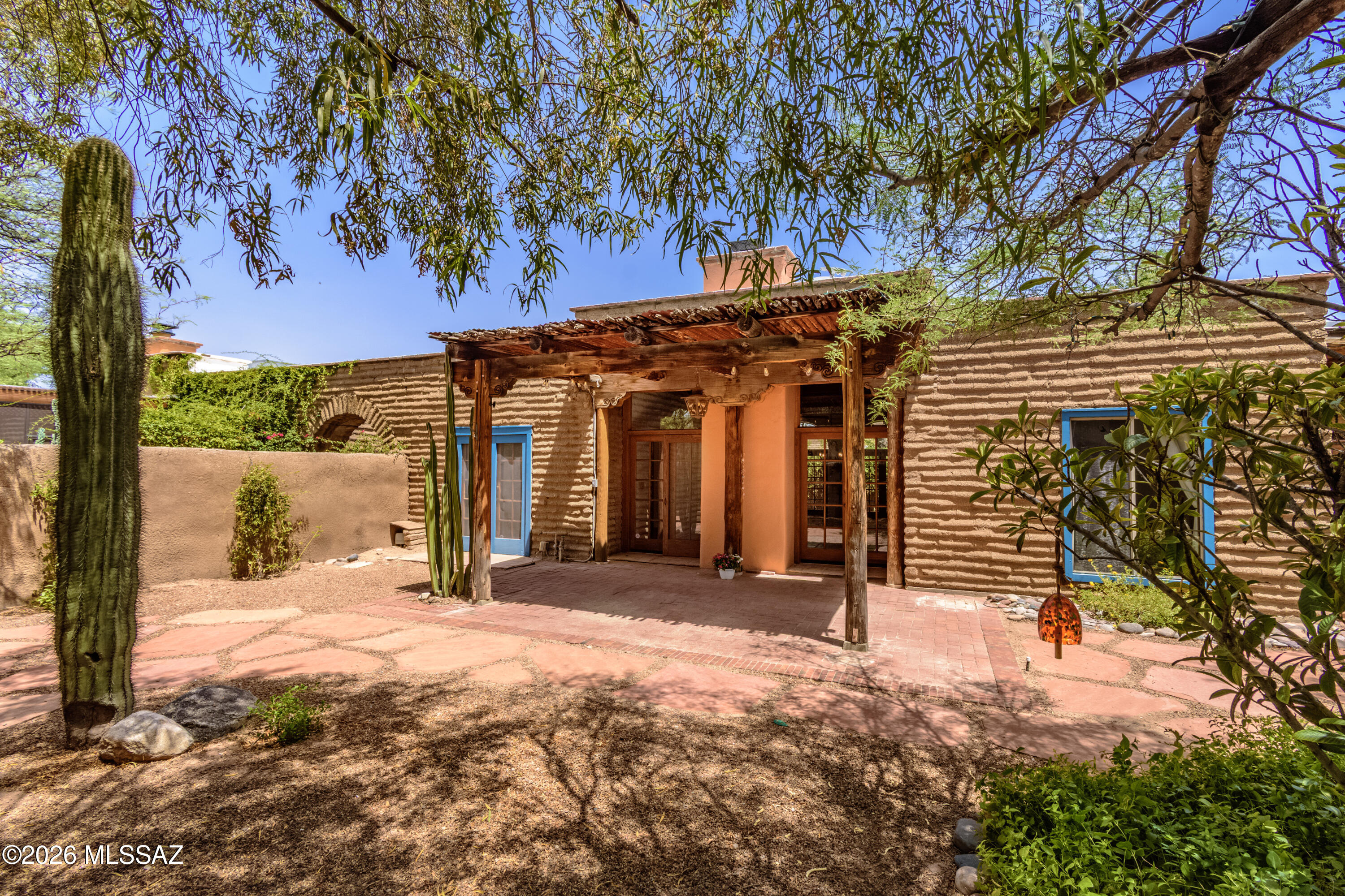 Fort Lowell Place (1-12) - Residential