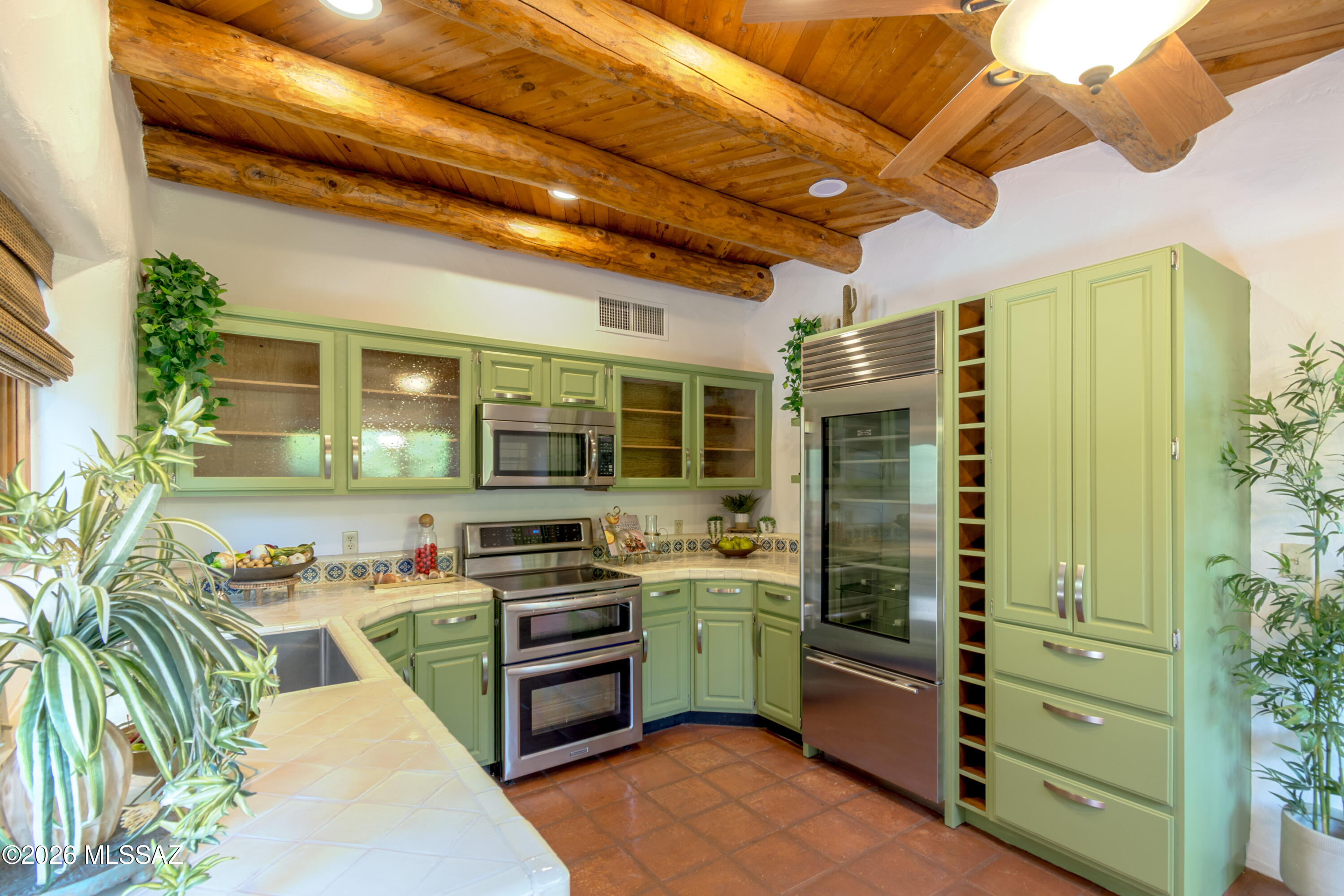 Fort Lowell Place (1-12) - Residential