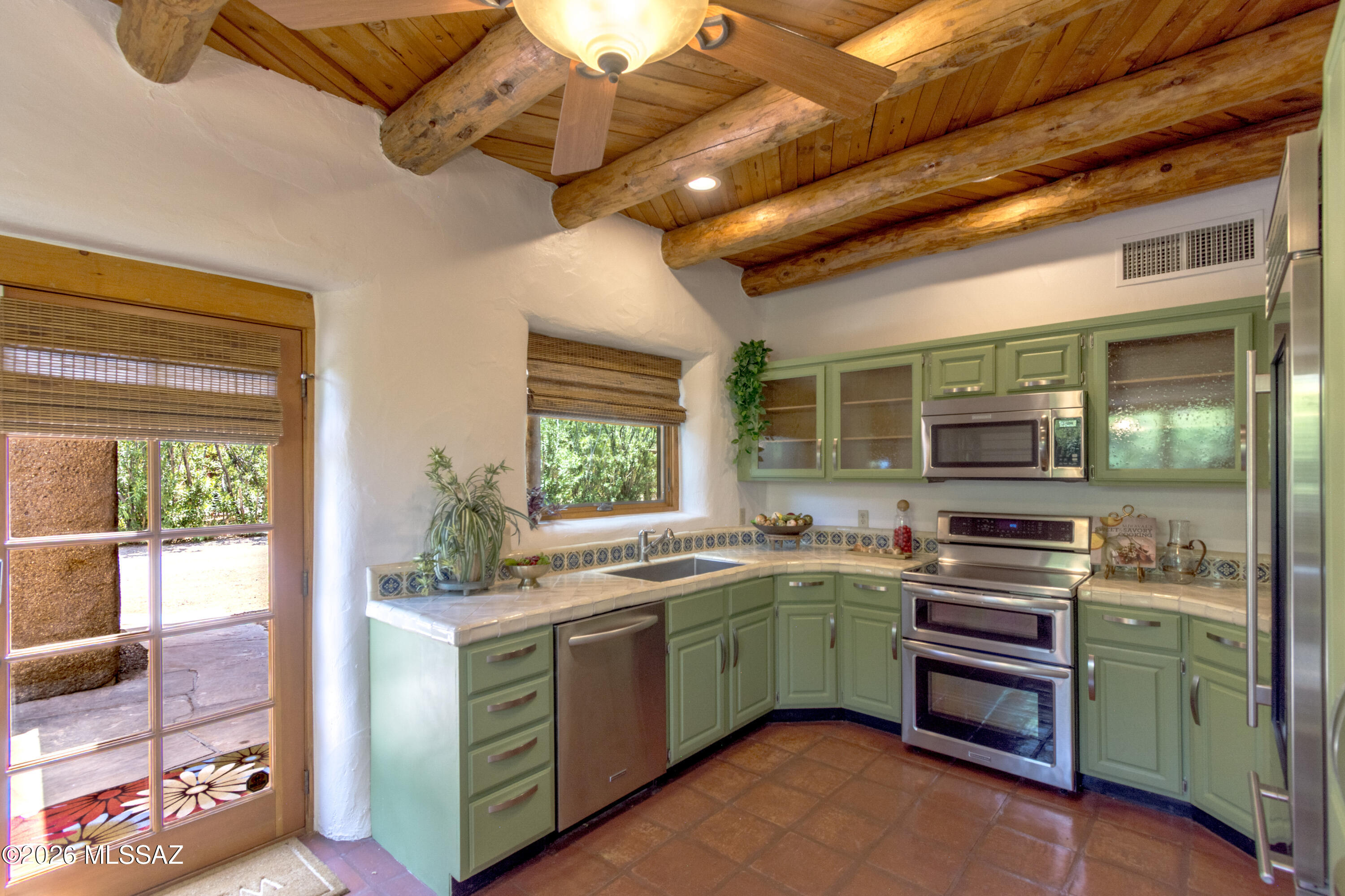 Fort Lowell Place (1-12) - Residential