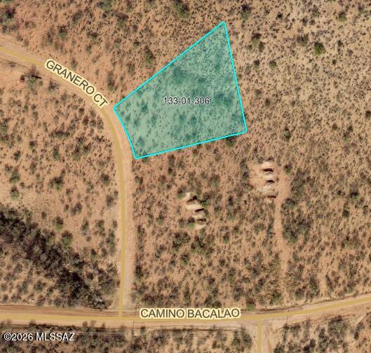 Rio Rico Ranchettes 17 - Land