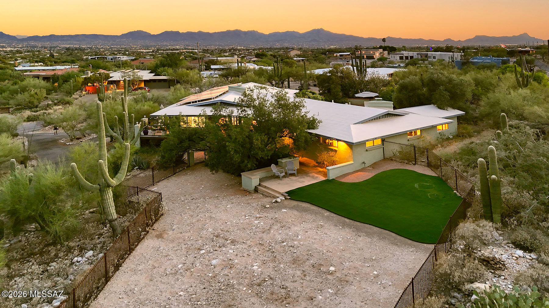 Skyline Foothills Estates - Residential