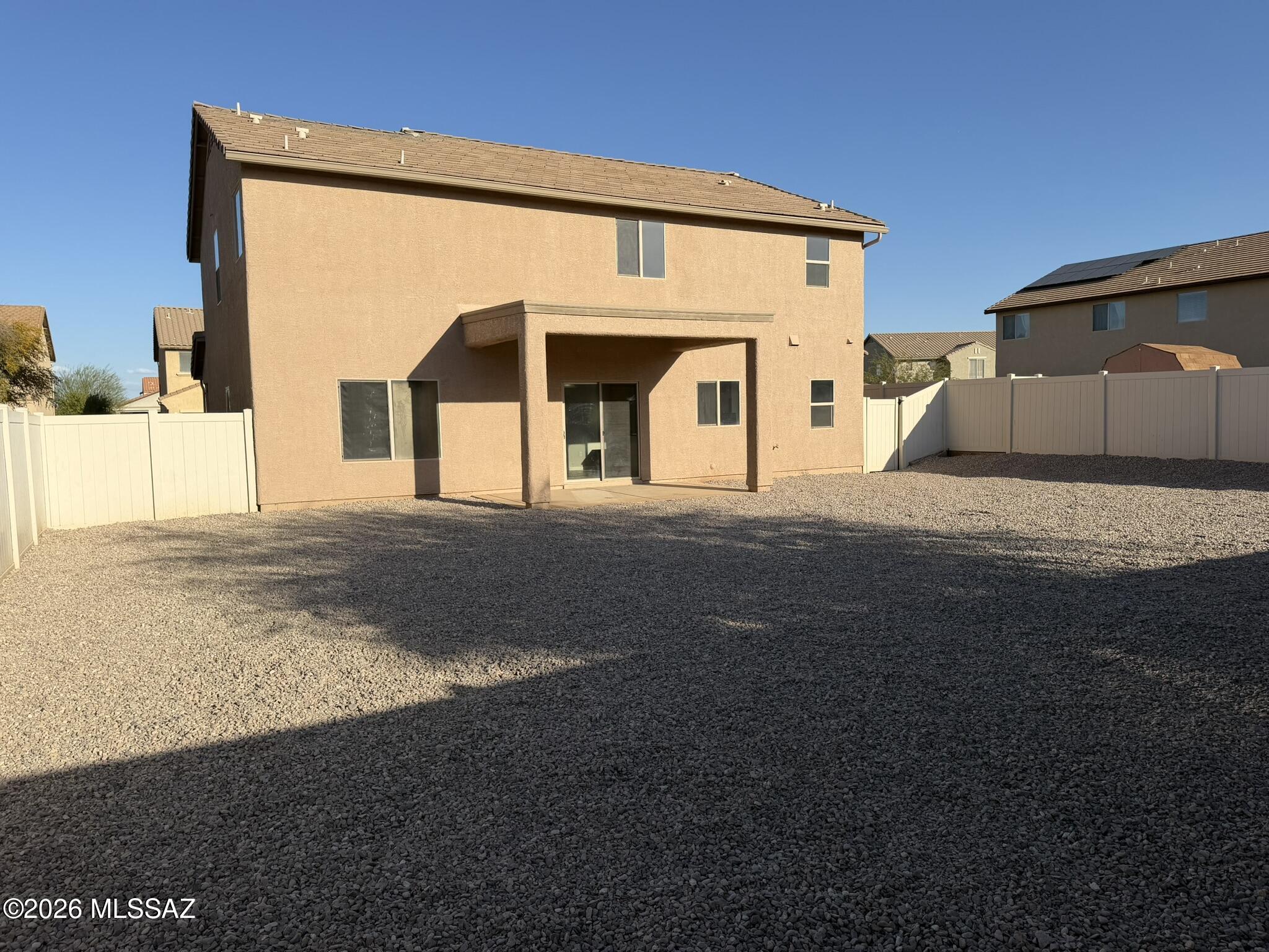 Red Rock Village 1 - Residential