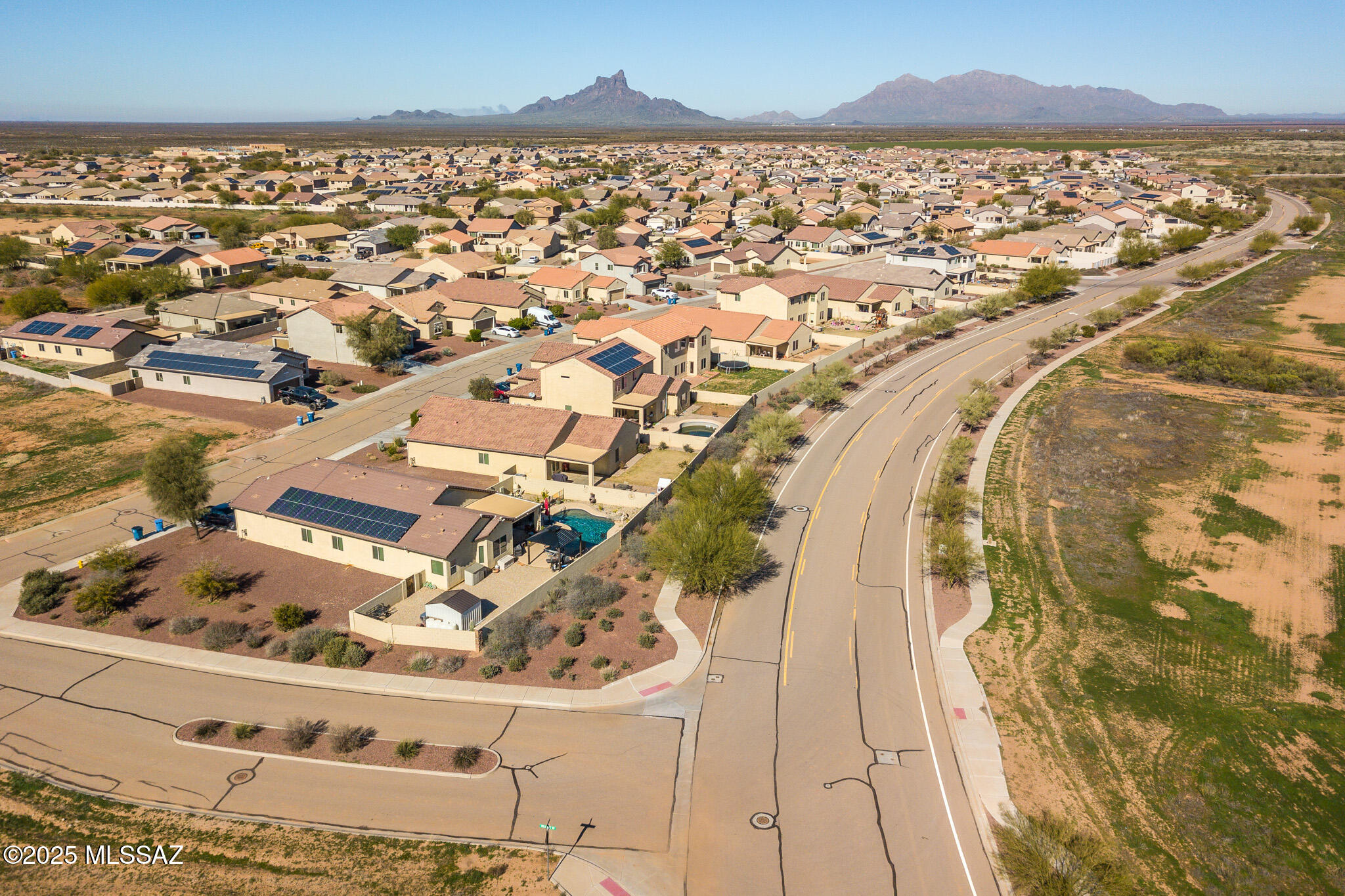 Red Rock Village 1 - Residential
