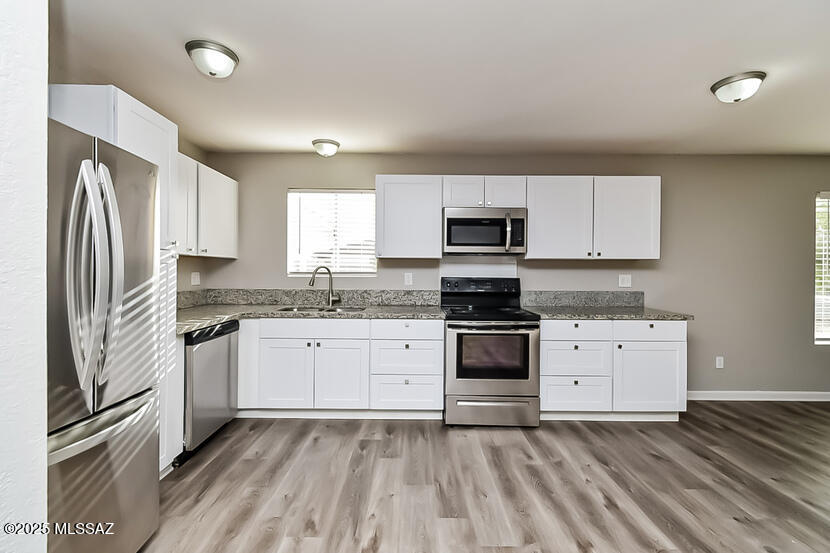 Tucson Mountain Village (1-236) - Residential Lease