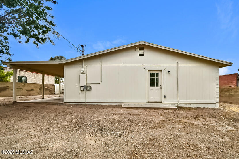 Tucson Mountain Village (1-236) - Residential Lease