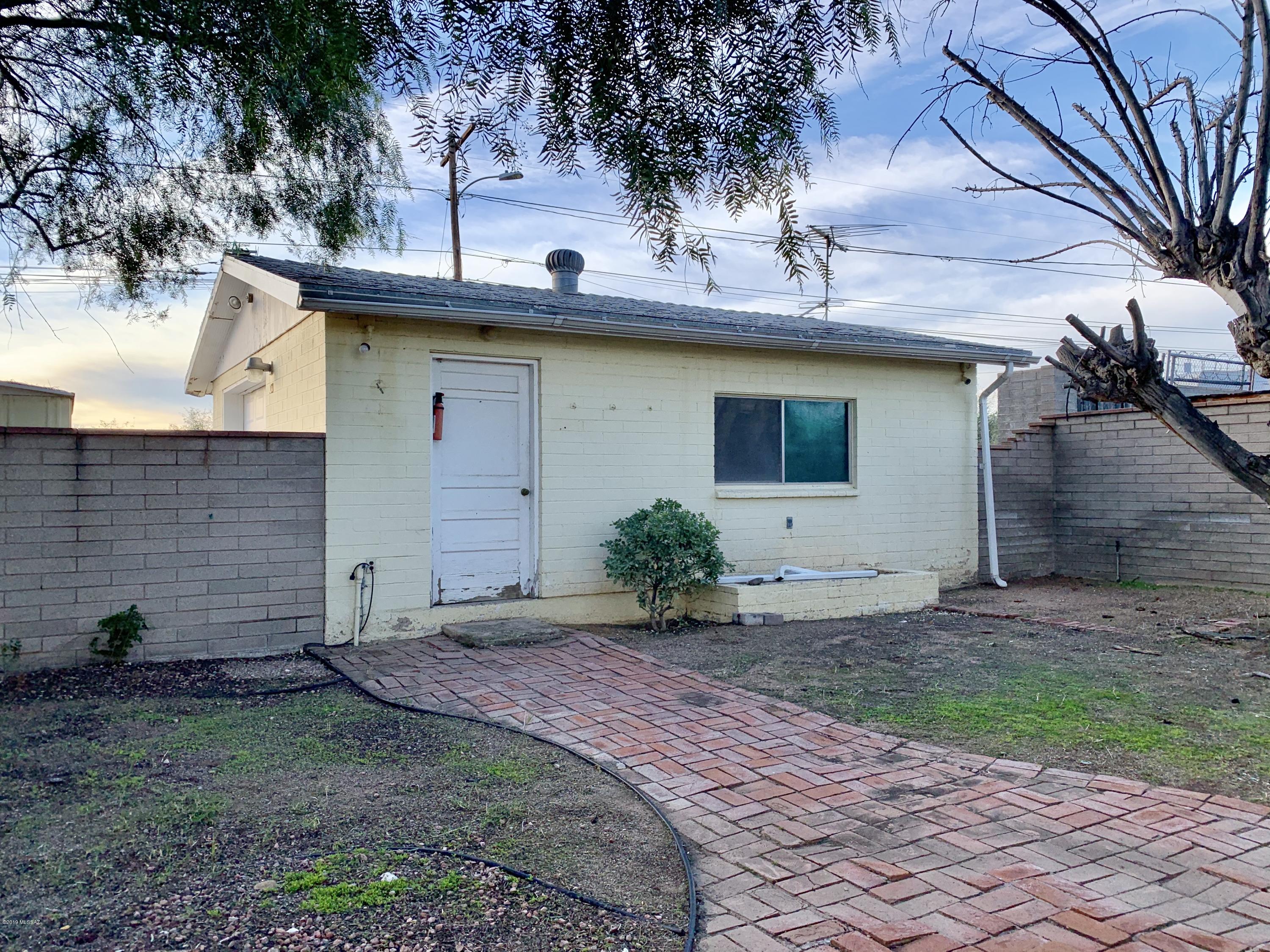 San Manuel Townsite - Residential Lease