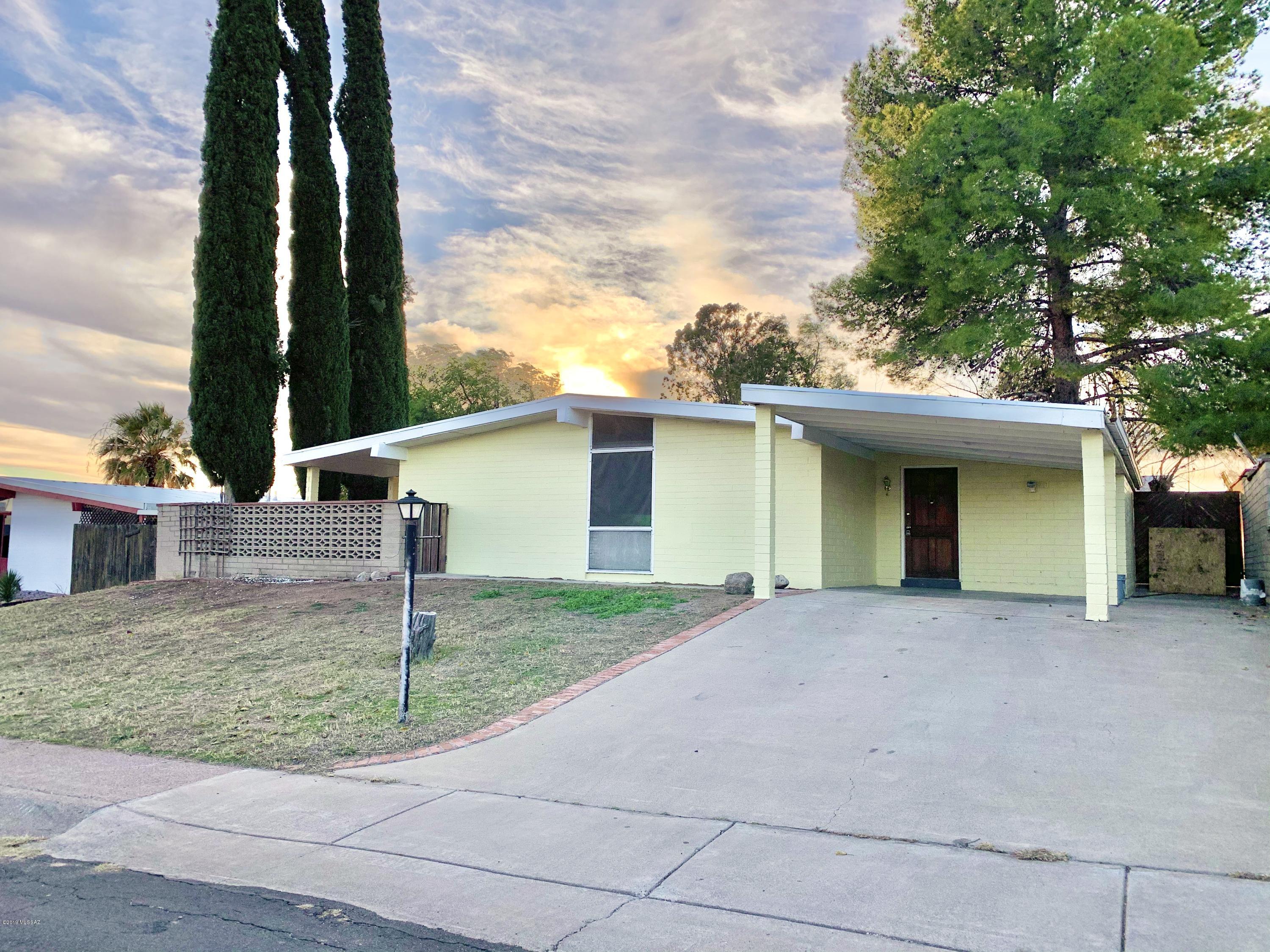 San Manuel Townsite - Residential Lease