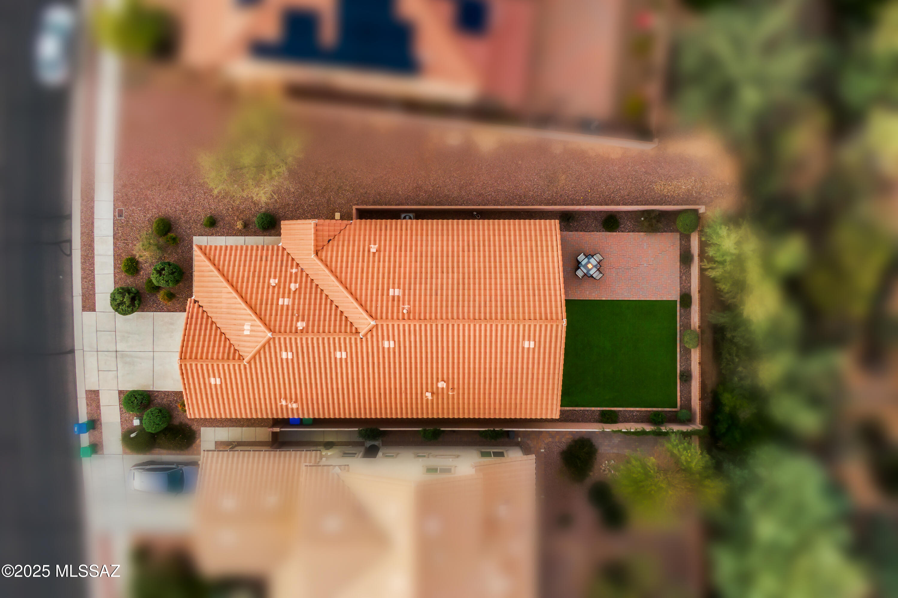 Vistoso Town Center - Residential