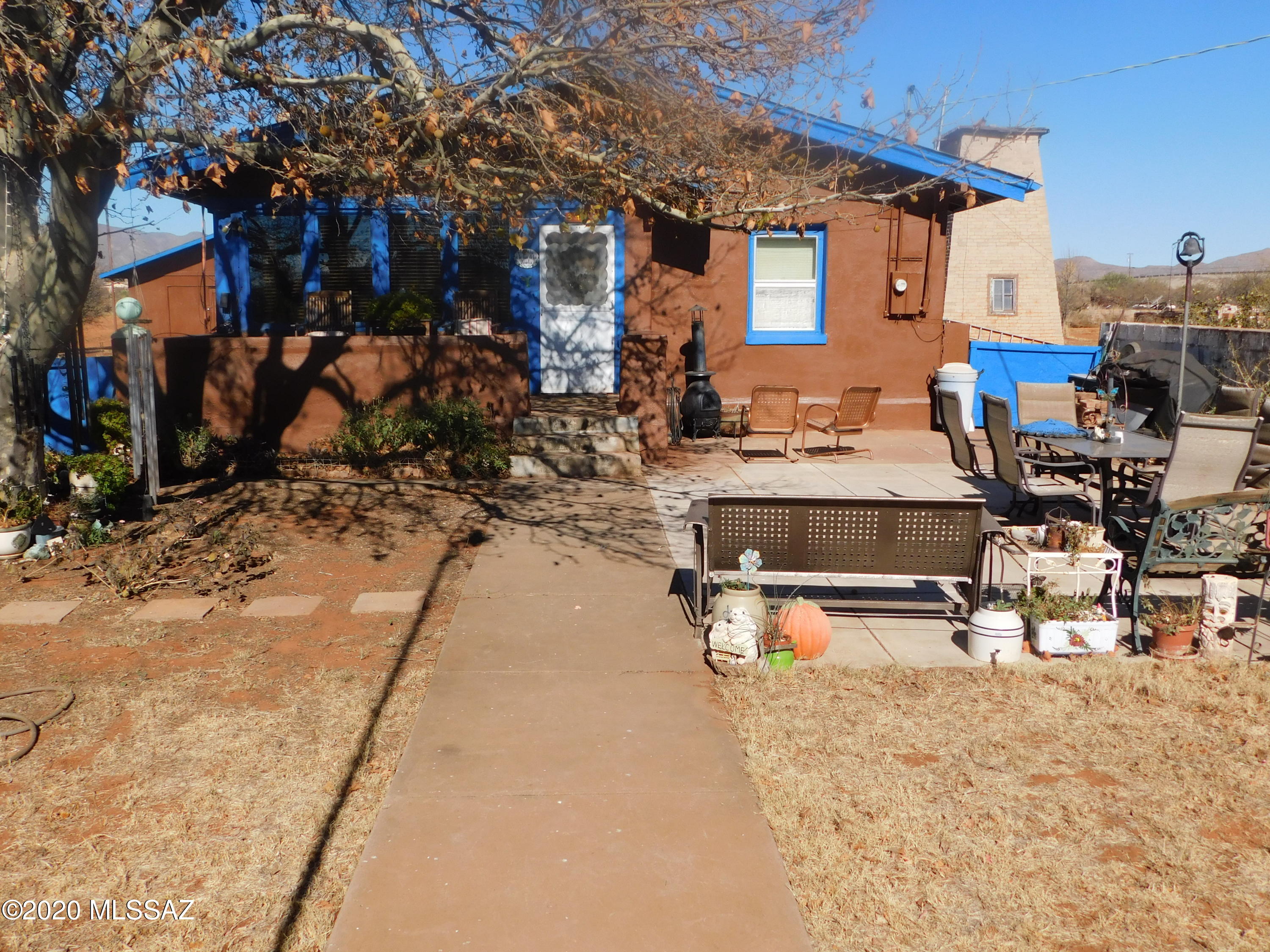 Out Of Pima County - Farm