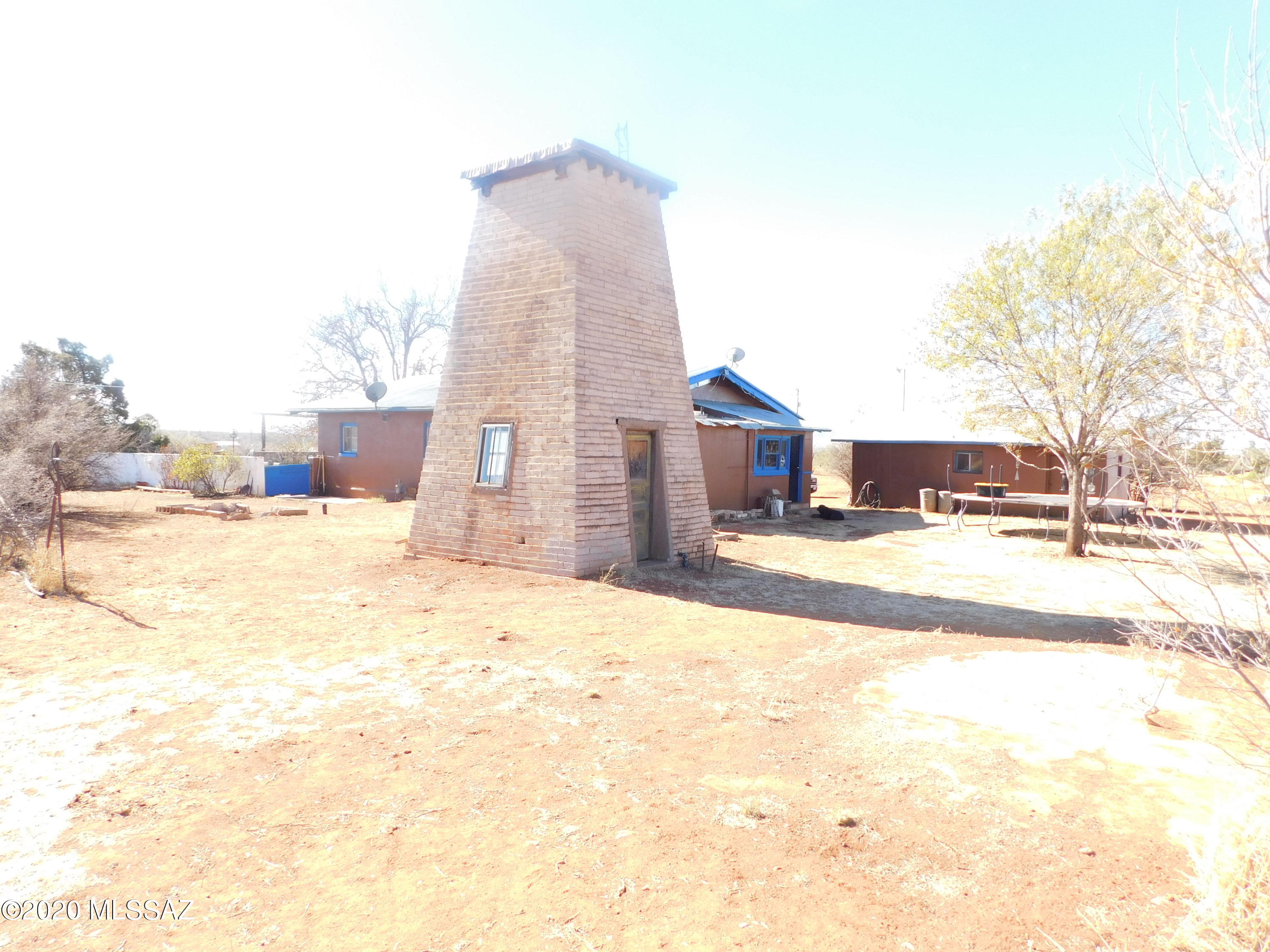 Out Of Pima County - Farm
