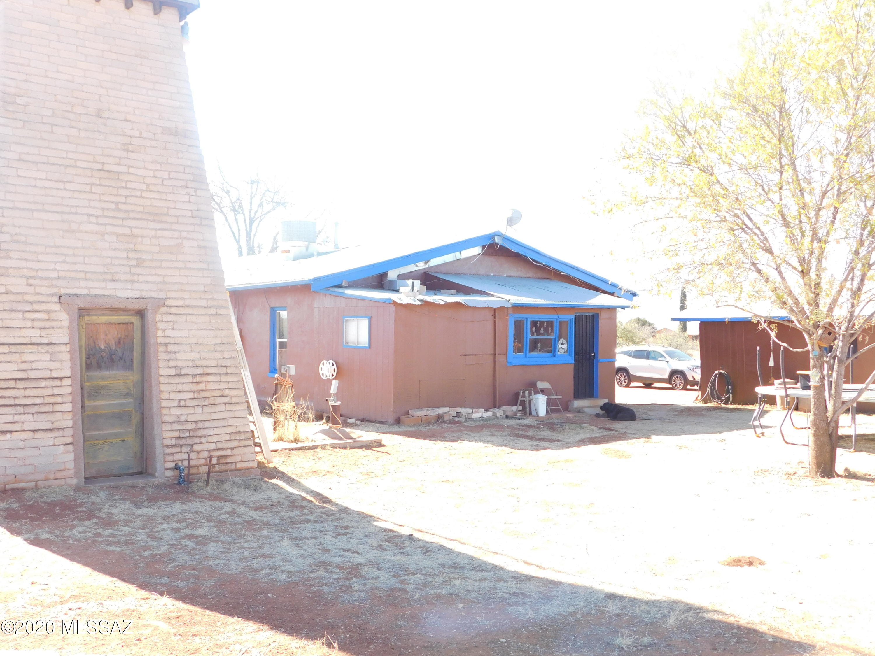Out Of Pima County - Farm