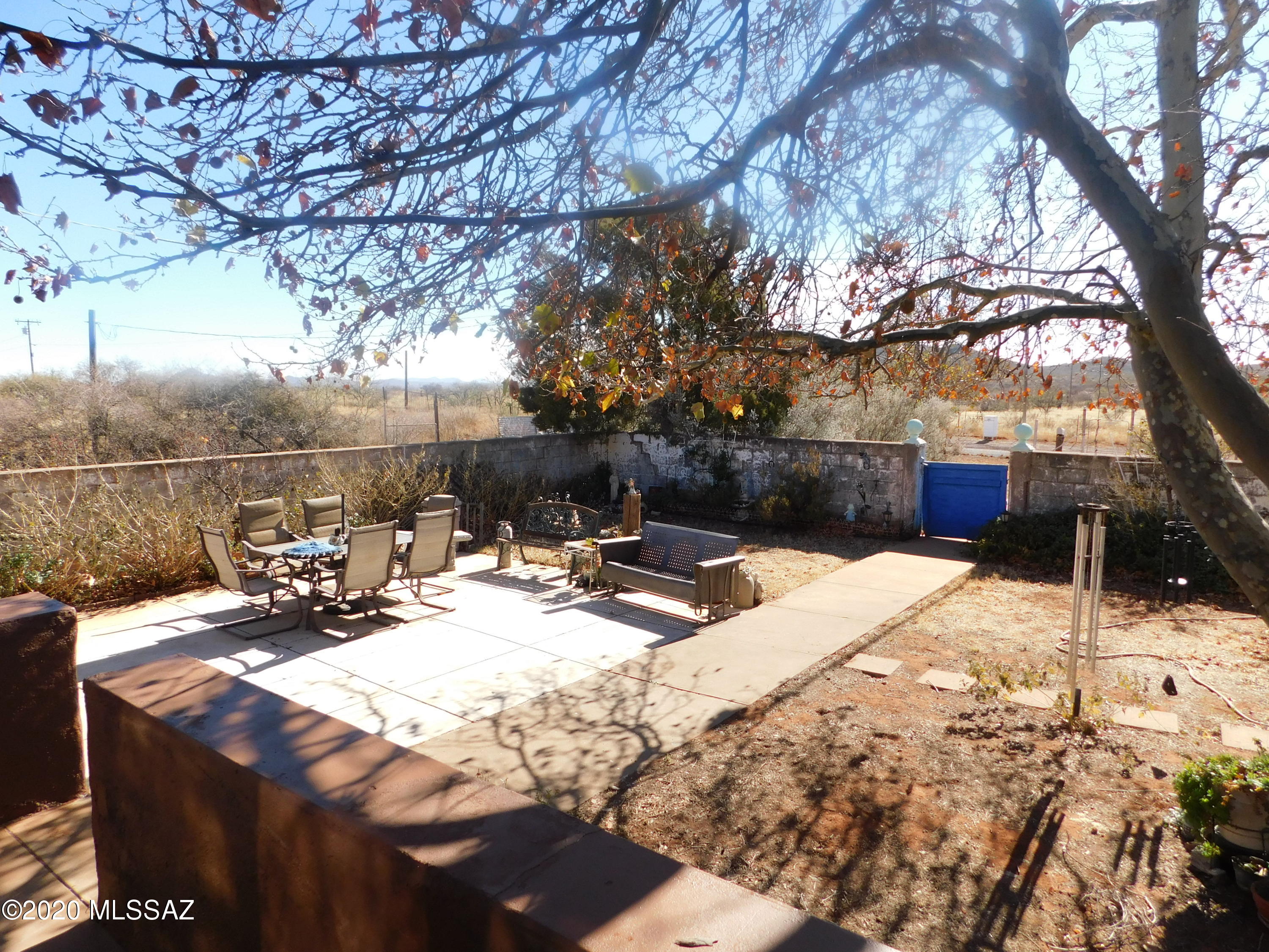Out Of Pima County - Farm