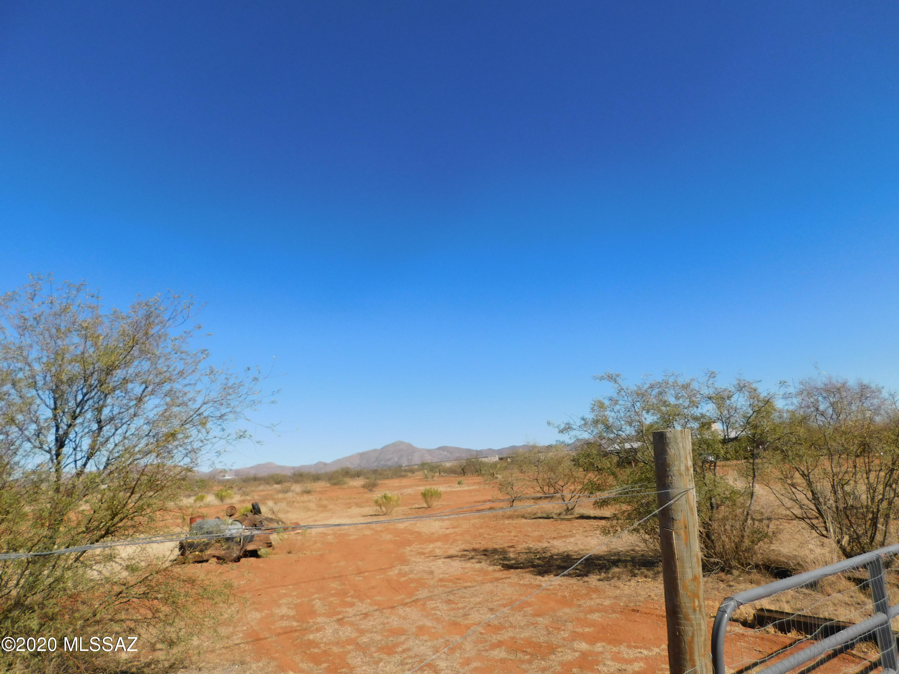 Out Of Pima County - Farm