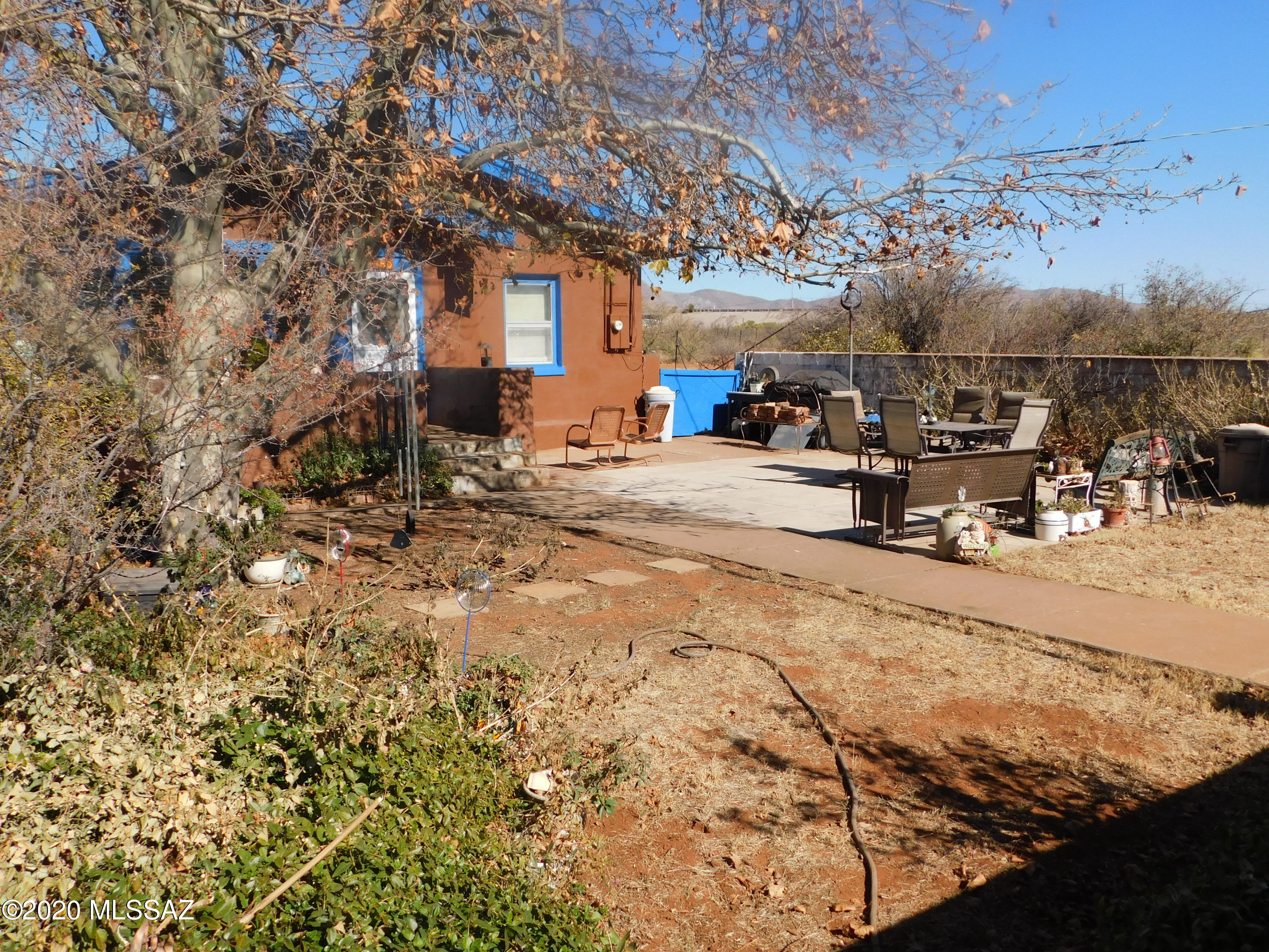 Out Of Pima County - Farm